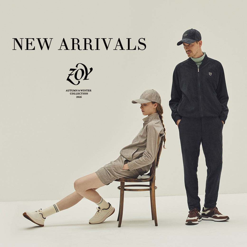 【NEW ARRIVALS - 26AW COLLECTION】クラシカルな趣と機能美が織り成す、洗練のオータムスタイル。全31種類の最新モデルが一挙にラインナップイン