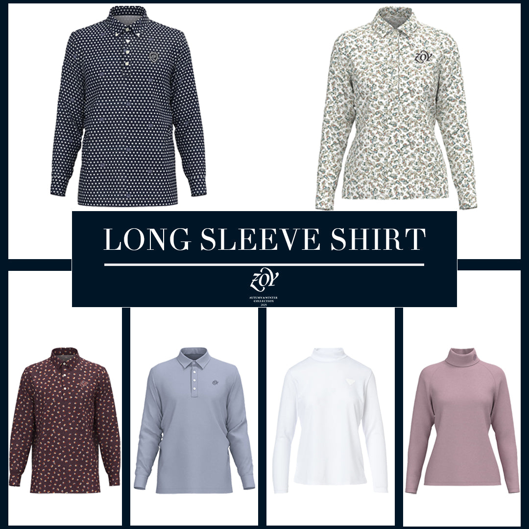 【今必要なのは ワンランク上の機能とデザイン/最新長袖シャツ全面特集】先端素材と天然素材で魅せる、こだわりが光る「5つの最新モデル」をご紹介。秋から冬へ季節を超えてあらゆる気候変化にアジャストできる「珠玉の一着」を