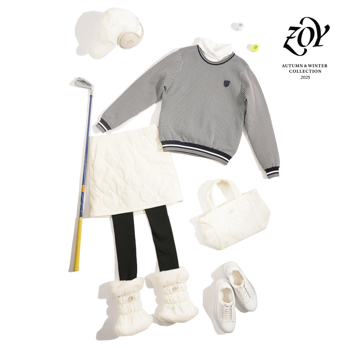 【暖かさと美しさを兼ね備えたレディース防寒小物 - 全面特集/WOMENS WINTER ACCESSORIES】耳・首・足元まで、やさしく包み込む。暖かさと美しさに心弾む - この冬の防寒を完成させる「お気に入り」を見つけてみませんか?