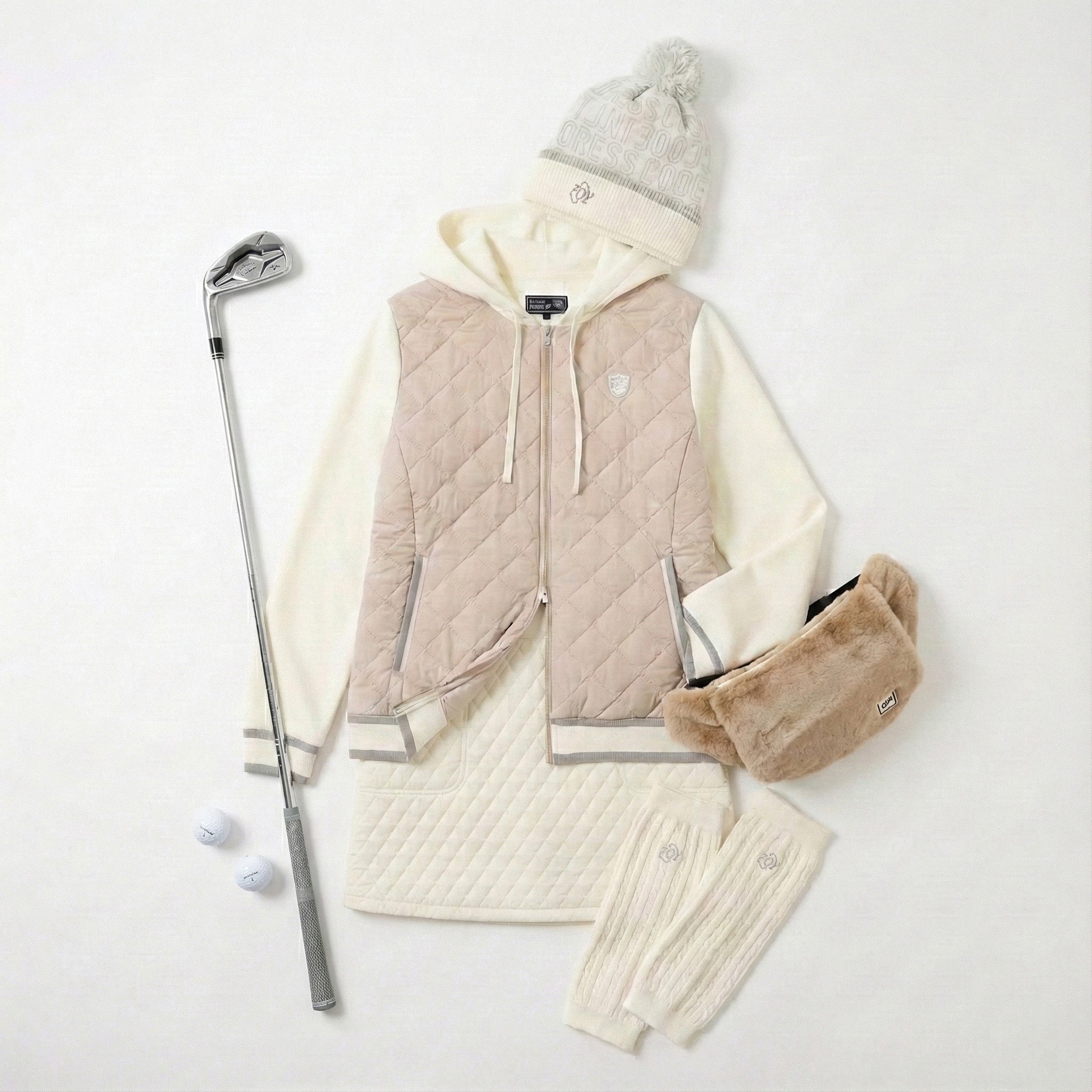 【次の1年を見据えた - もう1点を/ZOY OUTLET SELECTION】寒さが厳しさを増す真冬のラウンドにピッタリのアイテムが、アーカイブコレクションにもラインアップイン。来たる年を見据えて「もう1点揃えたい」珠玉のアイテムの数々を厳選ご紹介