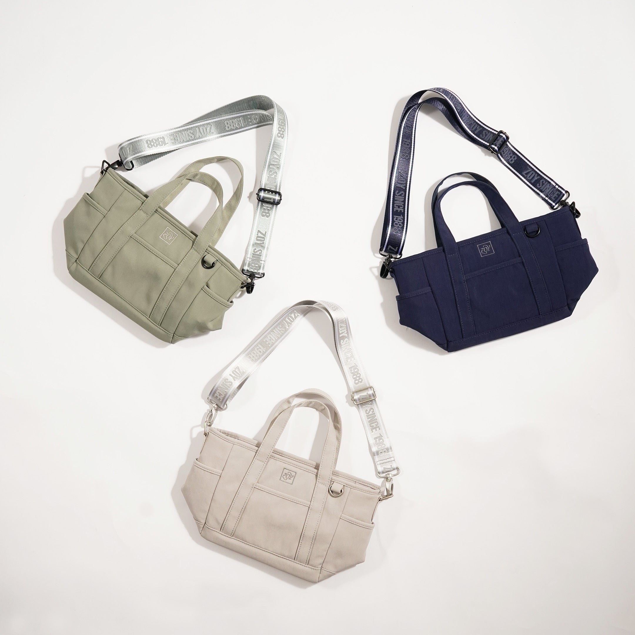 【2025年秋冬 - カートバッグ最新モデル特集】季節の変わり目に新たなムードを運ぶ。ZOYユーザー必見の「シンプル・クラシック・スタイリッシュ」の3つのテイストから「あなただけのお気に入り」を。最新作の公開に伴い「秋のカートバッグ全面特集」をお届けします