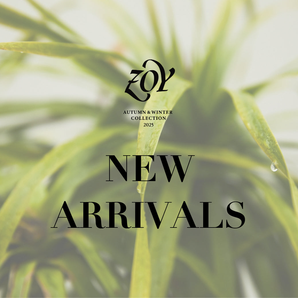 【NEW ARRIVALS!】25AWコレクションより「全14種類」の最新モデルが公開されました