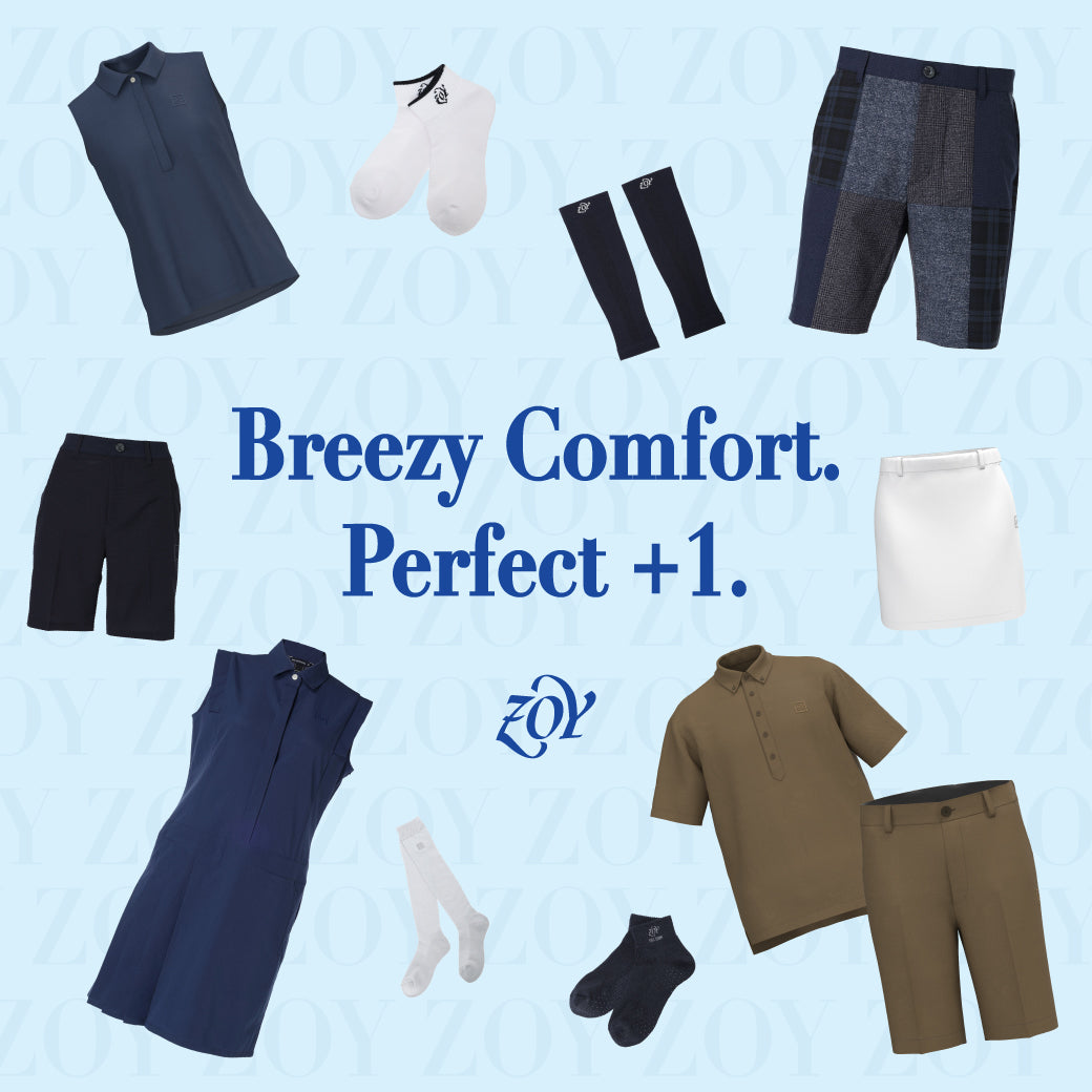 【蒸れ知らずの快適さ - 素材と足元にあなただけのプラスワン】最大50%OFF - 蒸れない素晴らしさを「実感」できる真夏の代名詞「COOL DOTSシリーズ」はチェックした?合わせて使いたい - 真夏のスタイルを足元から格上げする「高機能ソックス」共に全面特集