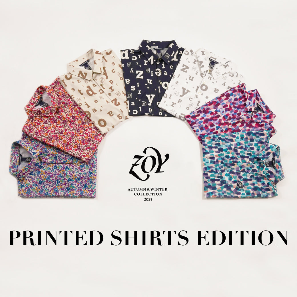 【秋を彩る≪総柄シャツ≫3選/25AW最新モデル】あなたにふさわしい一着を見つけてみませんか。