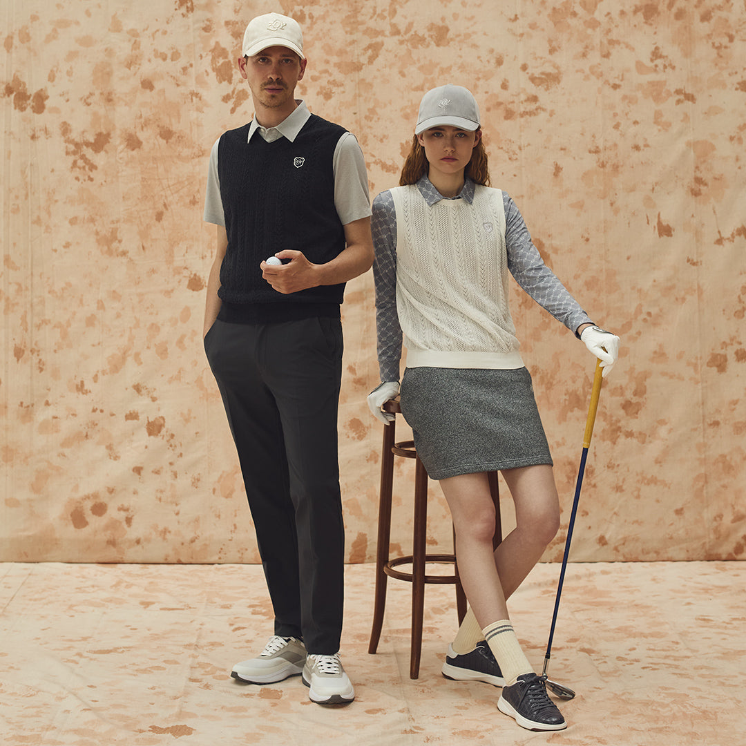 【NEW LAYERED STYLING - 26AW COLLECTION】秋の気配を纏う、品格のレイヤード。37.5テクノロジーの機能美に、クラシカルな素材感を重ね合わせて。この秋ZOYが提唱する、新しいモダンクラシカル