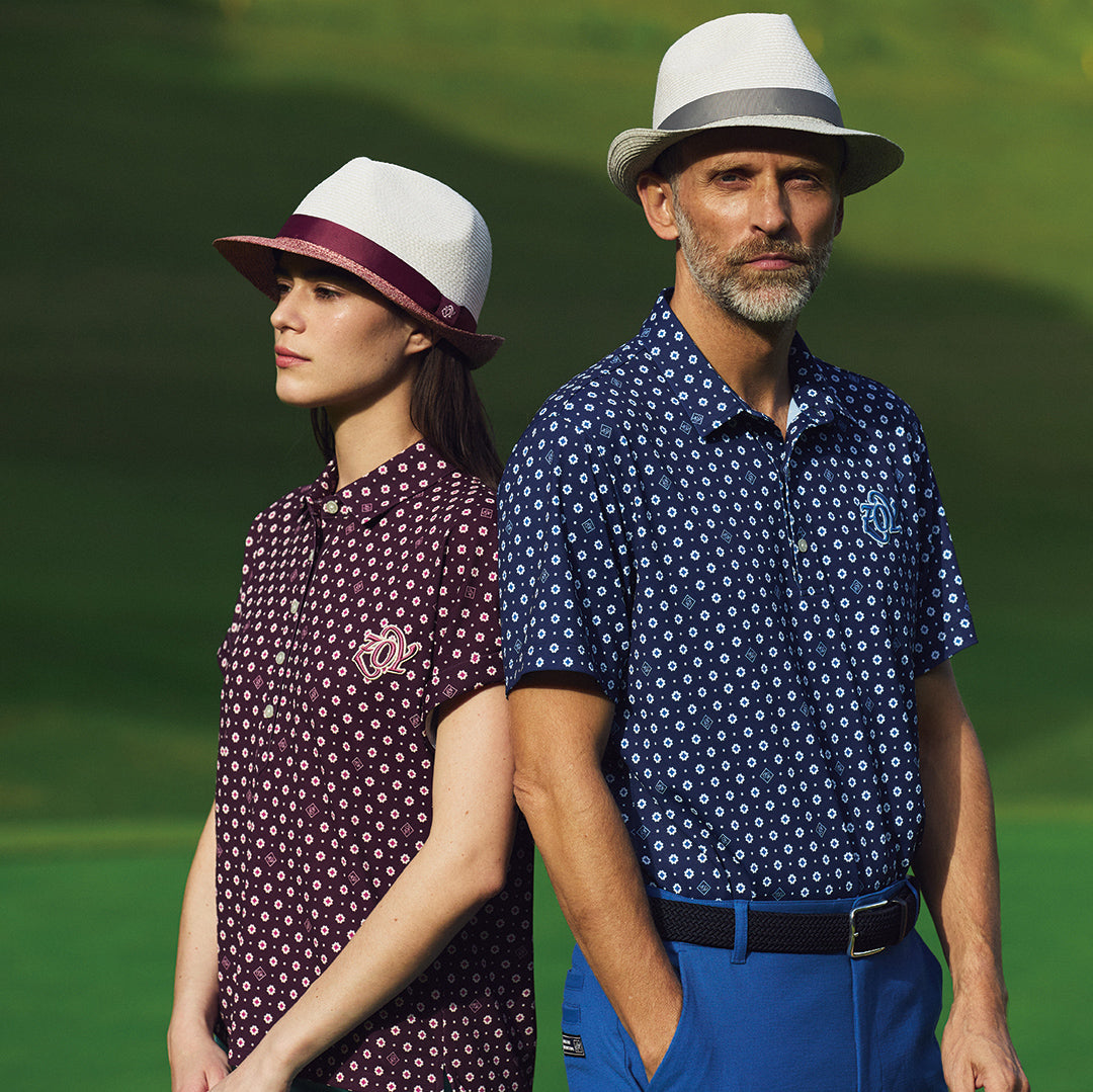 【NEW ARRIVAL - ASKIN SERIES】毎年この季節が訪れる度に、ZOYが変わらずリリースし続けてきた「真夏のため」の機能派ポロシャツ。初夏から盛夏にかけて、大人のゴルフスタイルを静かに支える「名作」の最新モデルをご紹介します