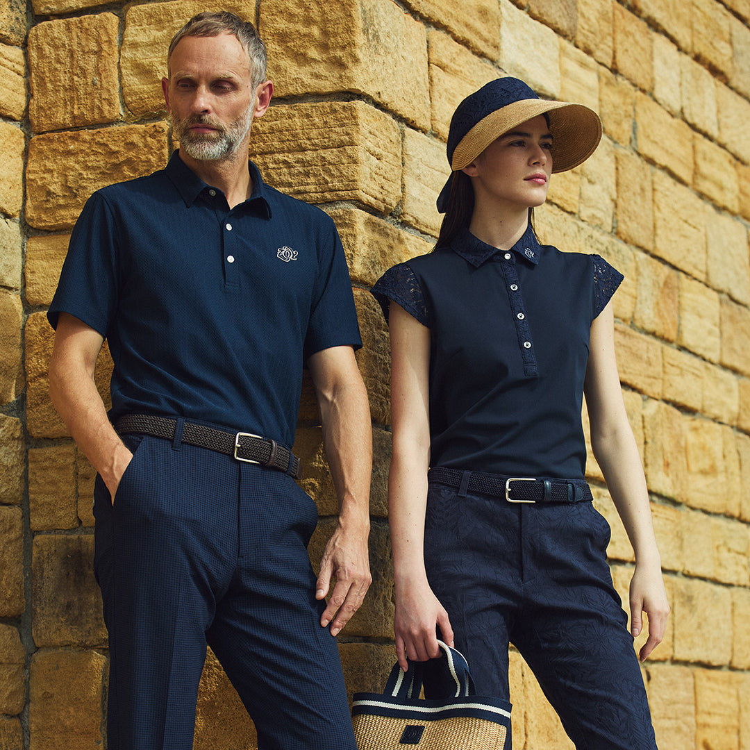 【ZOY EARLY SUMMER STYLING】ミニマルに、シンプルに、ストイックに。研ぎ澄まされたビジュアルの中に、先進機能が交差する。フラワーモチーフに宿すのは、自然体のエレガンス。空気の和らぎと共に、装いにも「静かな変化」を