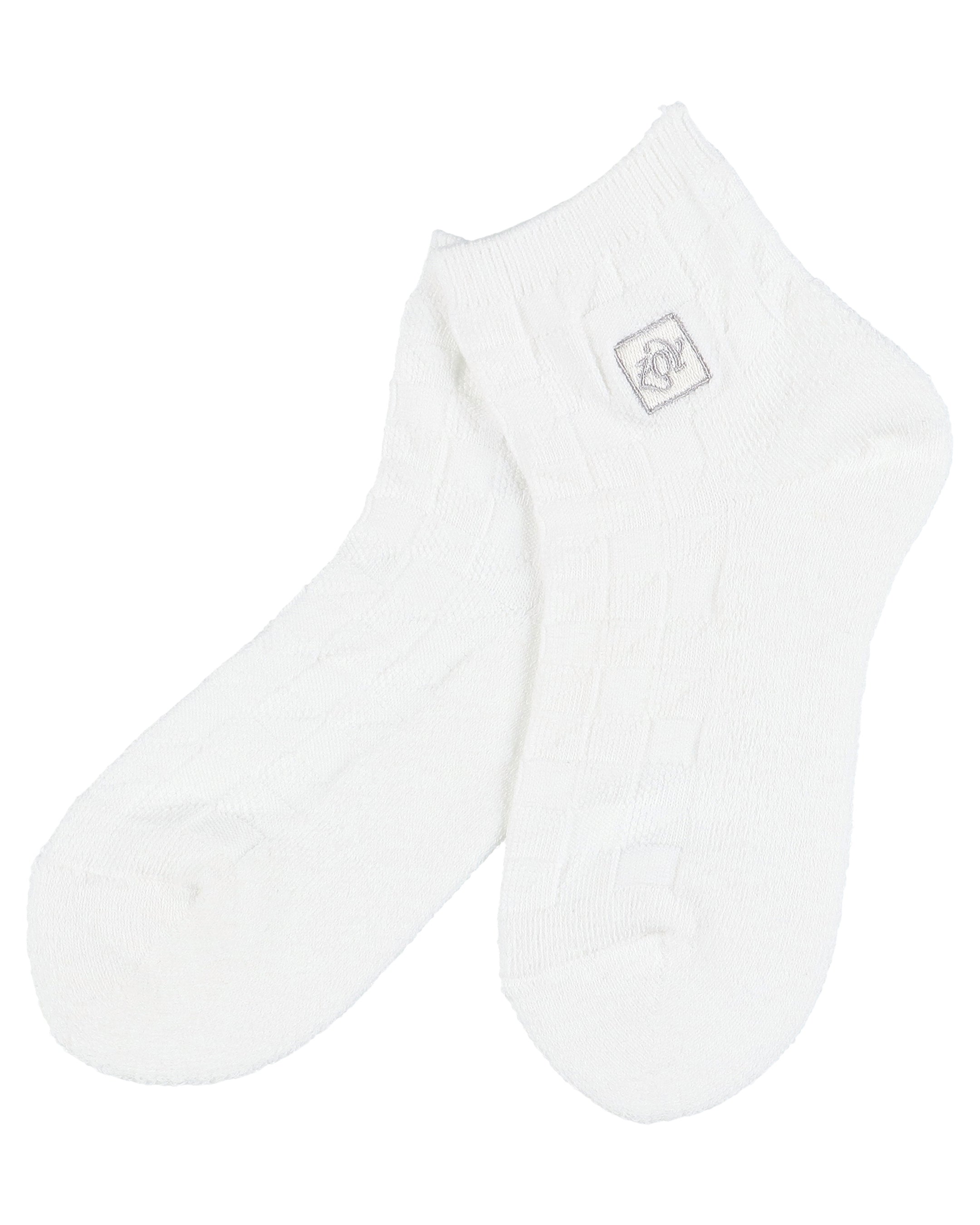 WOMEN リンクスJQソックス ホワイト