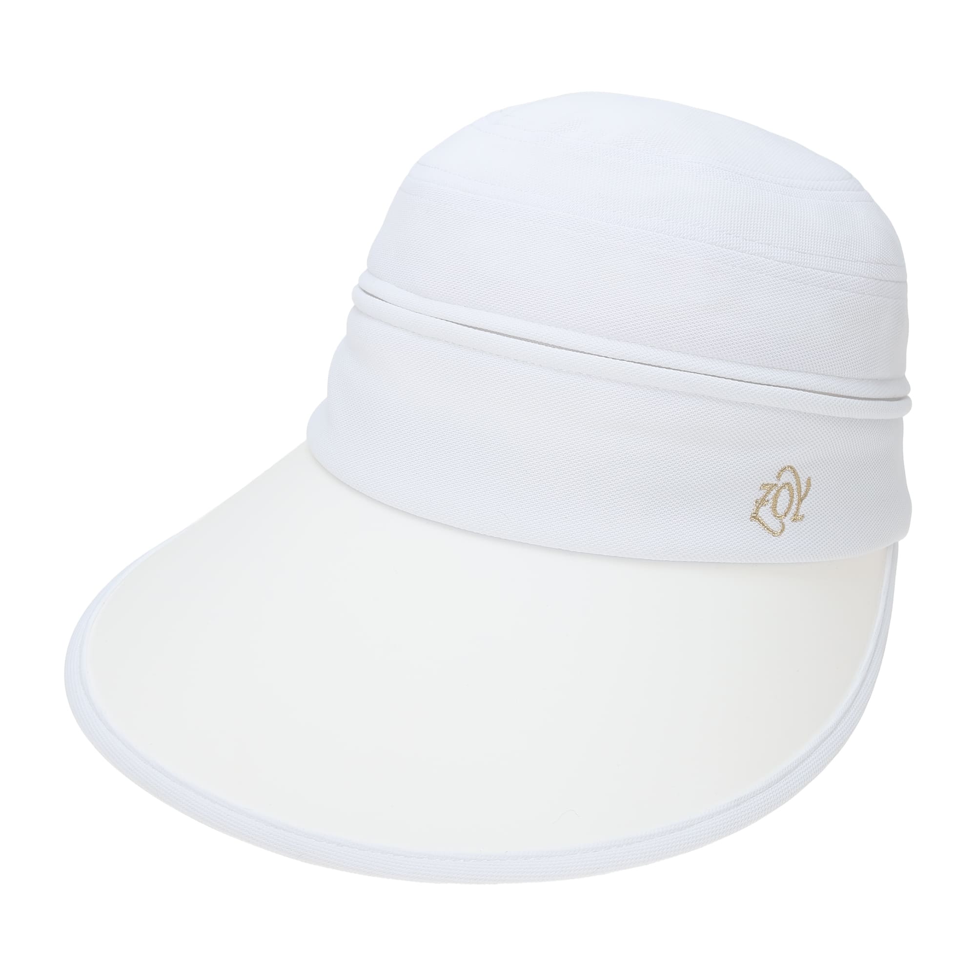 Women's 2way Giga Visor White