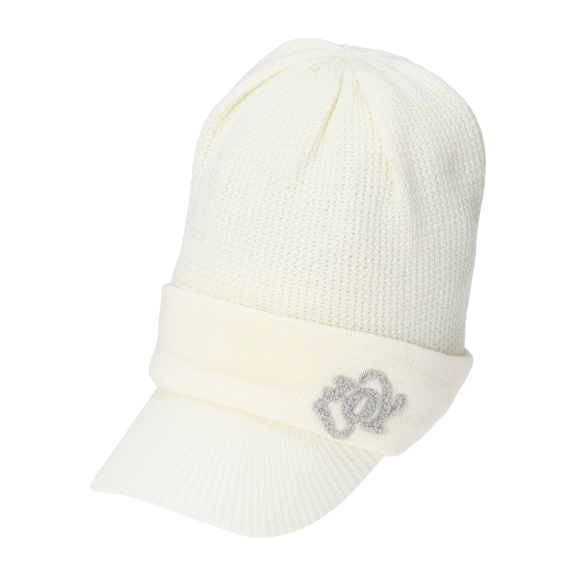 ※即日発送※drowsy..  ニットキャップ　ホワイト 即日発送※drowsy.. ニットキャップ ホワイト 即日発送※drowsy