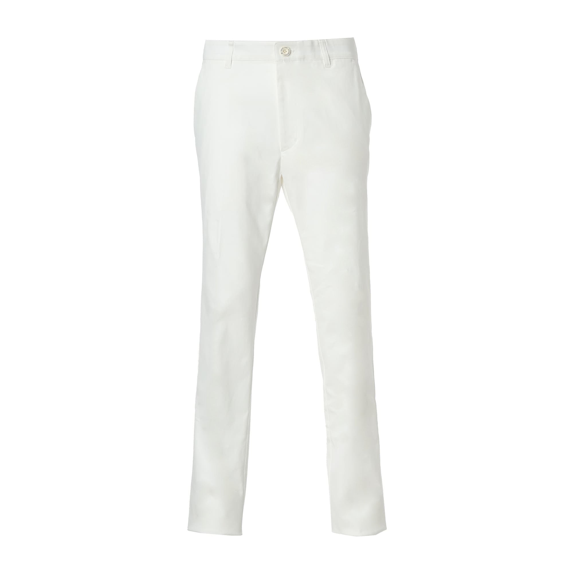 Men's Bodyshell Long Pants White