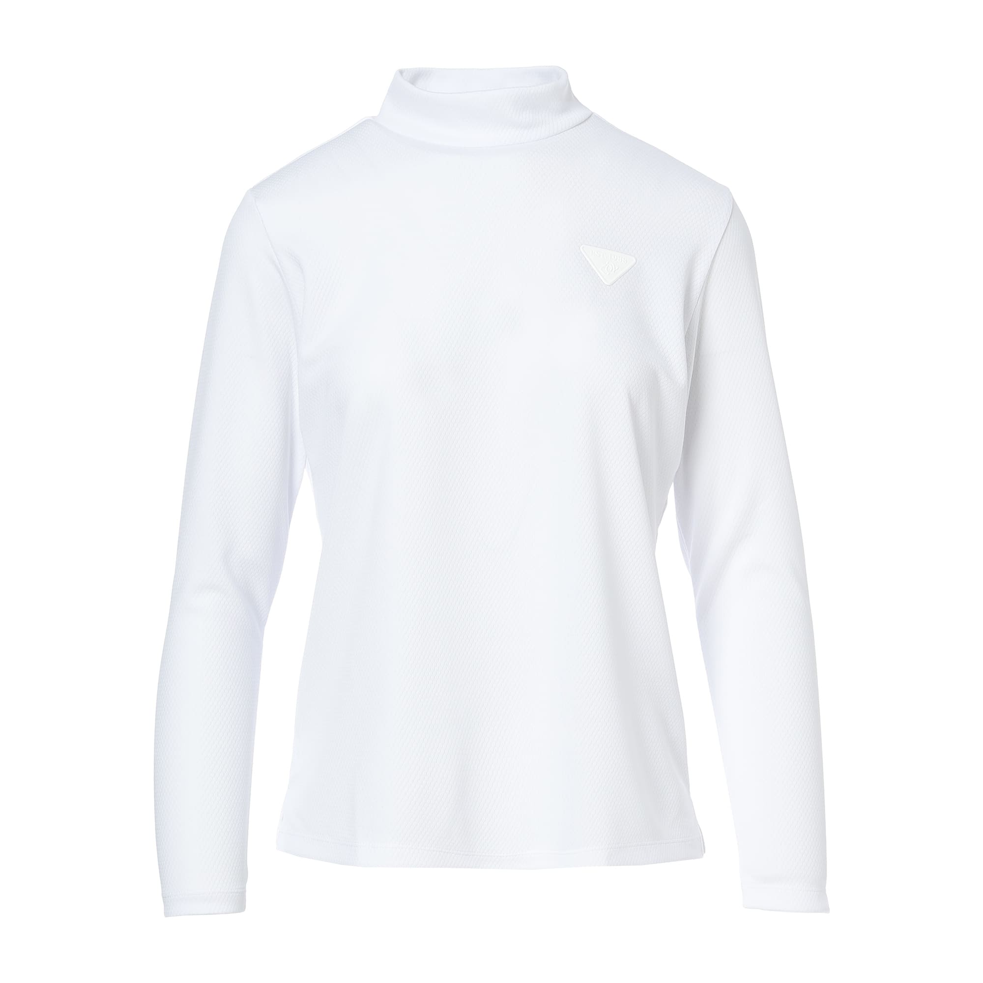 Women's 37.5 Technology Mesh Long Sleeve Shirt, White