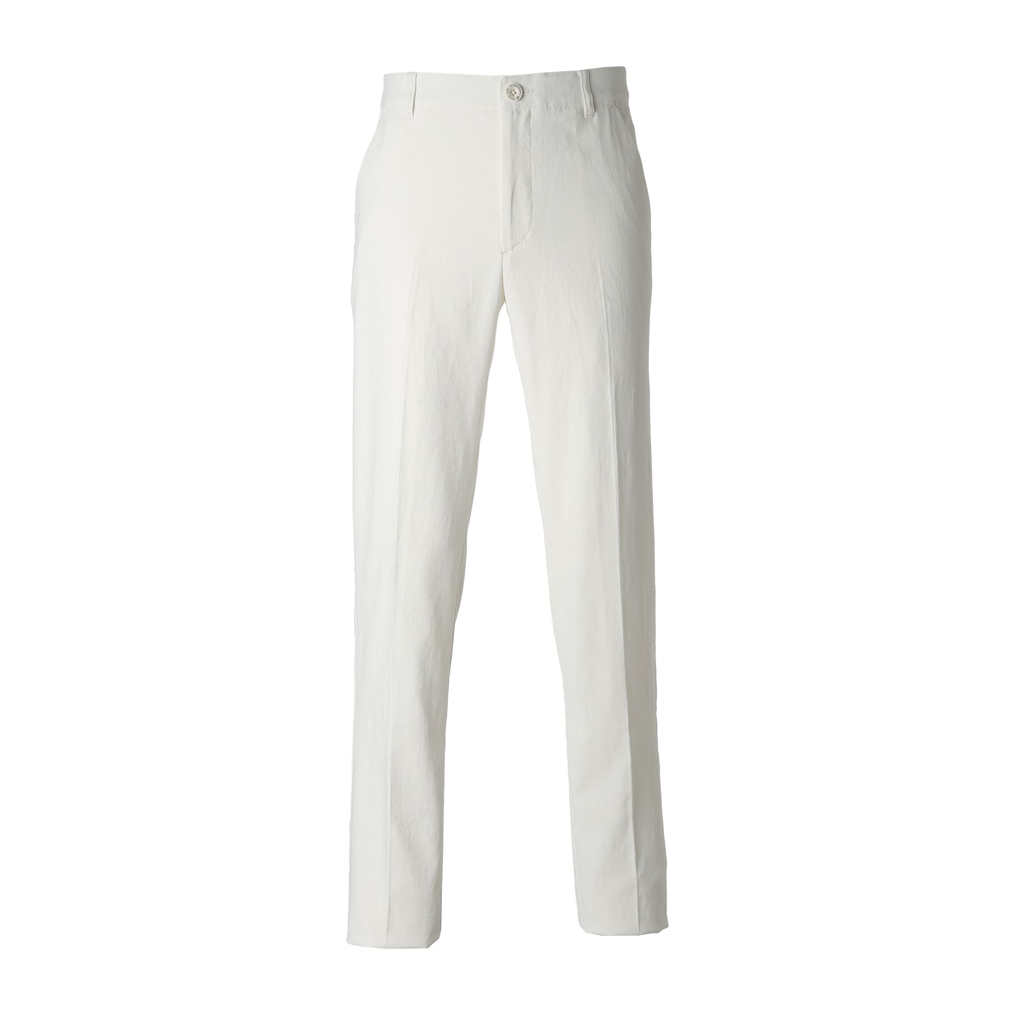 MEN BODY SHELL DRY Long Pants Off-White