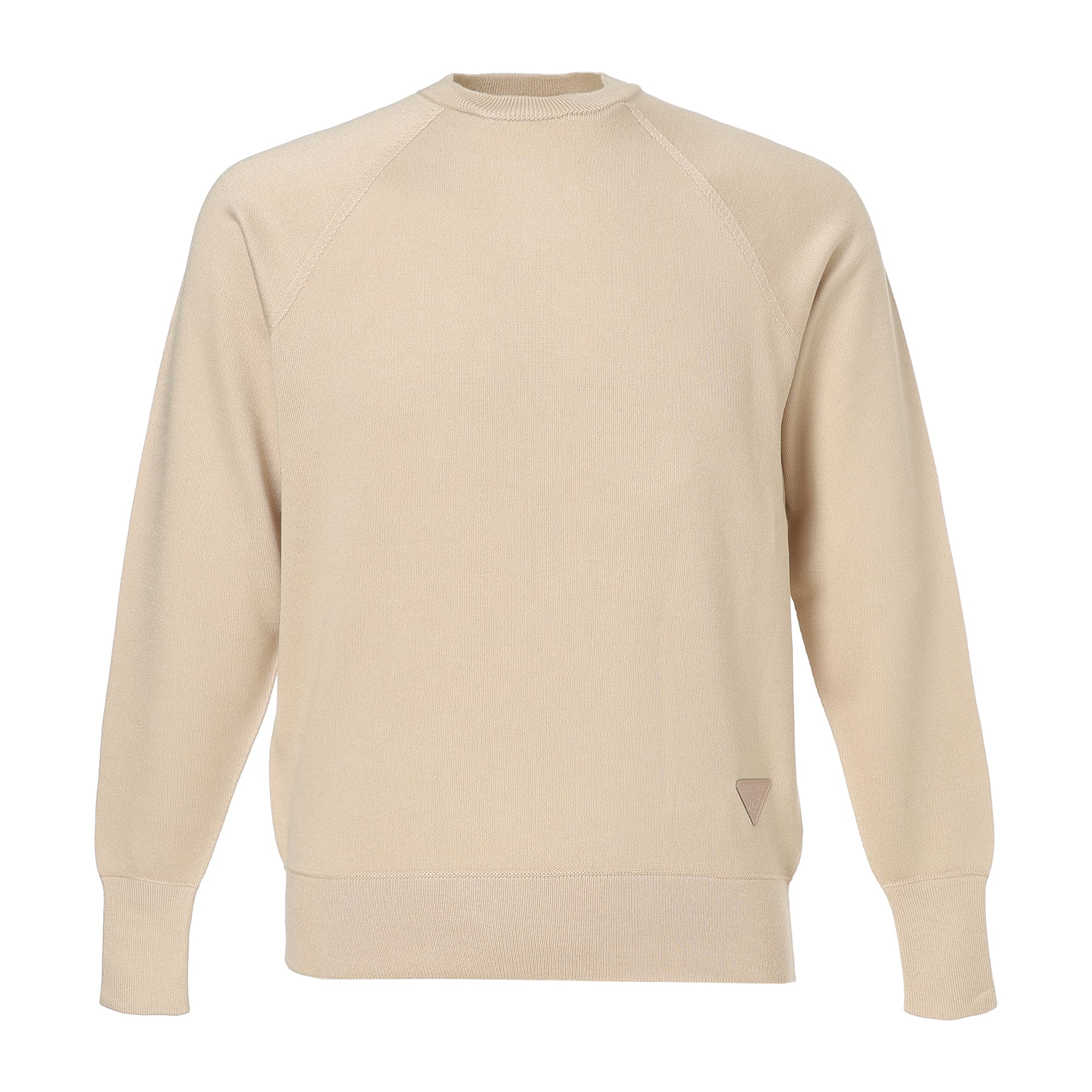 UNISEX Premiumシルクホールガーメント プルオーバー パウダーパフ