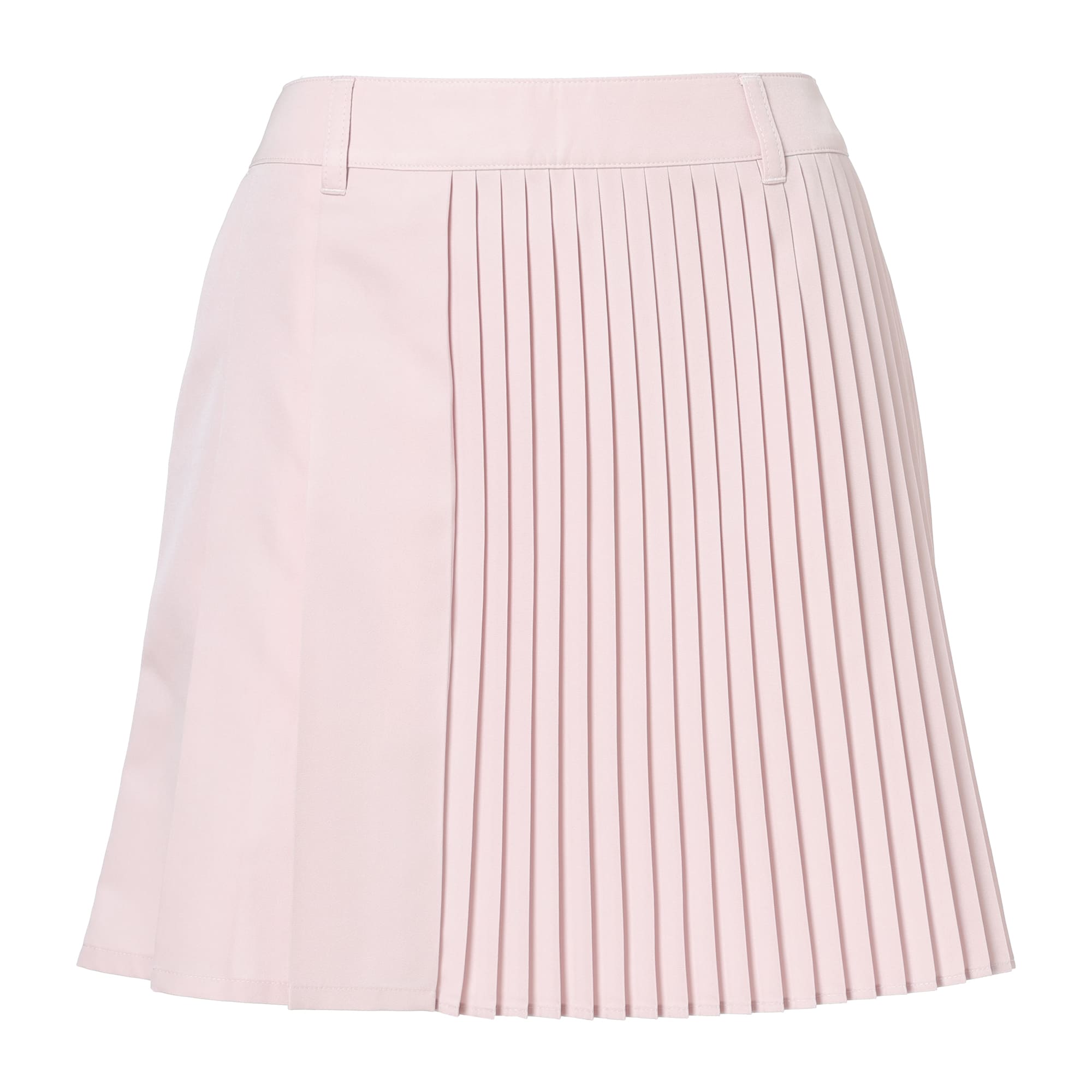 Women's Light Twill Skirt in Pink