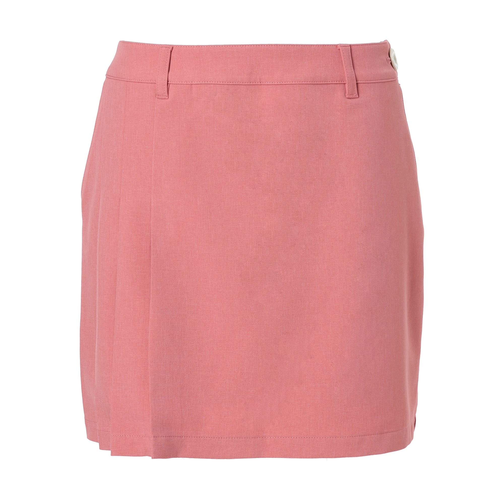 Women's Melange Dry Twill Pink