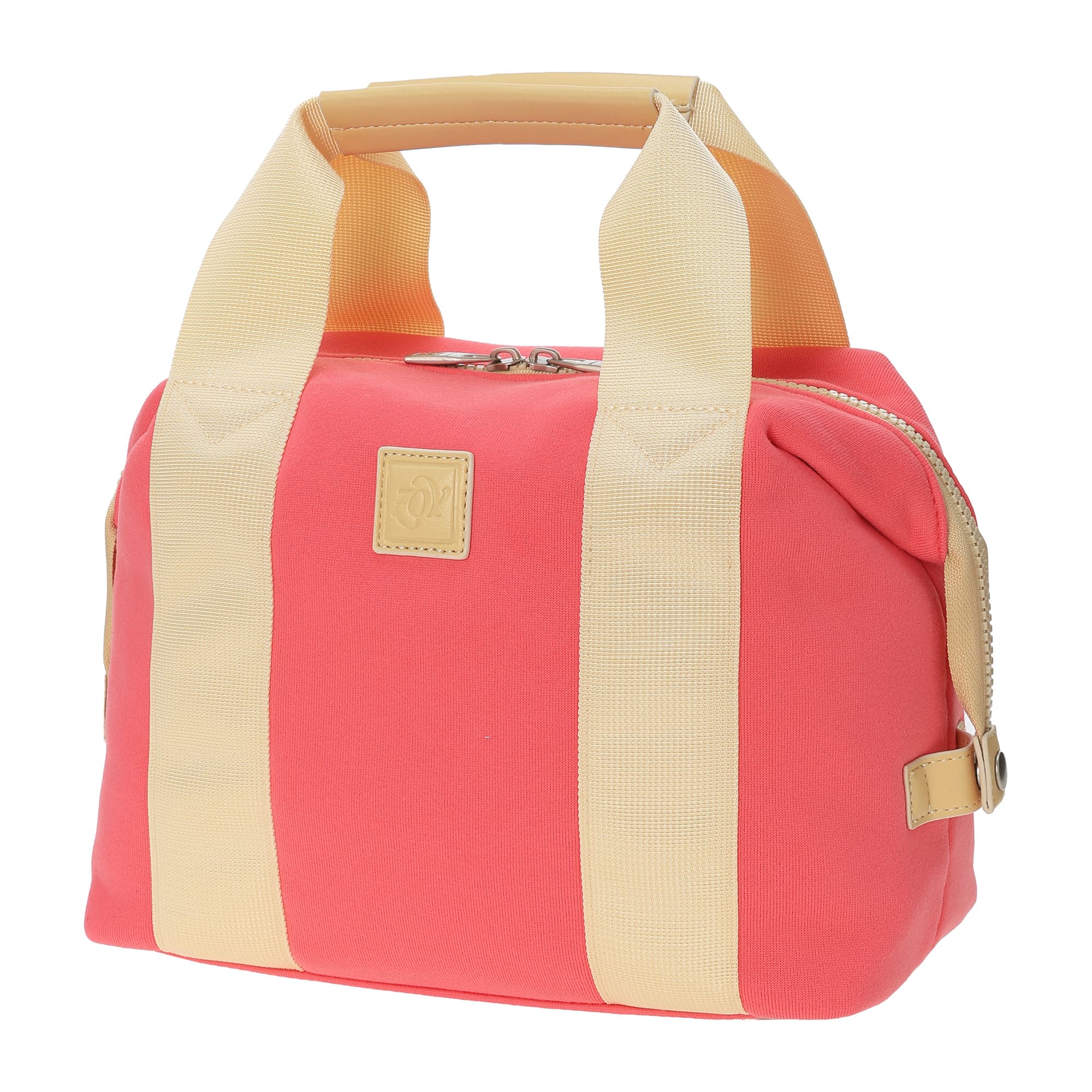 UNISEX Color Jersey Cart Bag Strawberry Ice