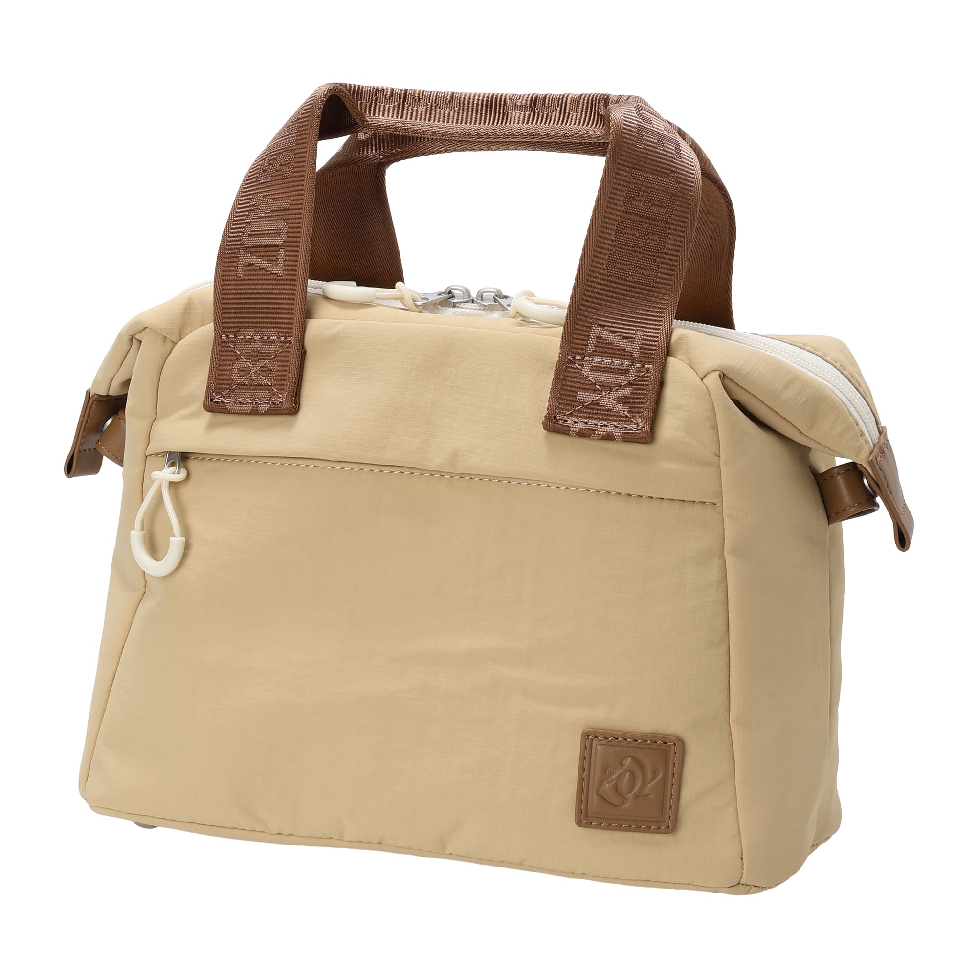 UNISEX Cart Bag Cafe au Lait