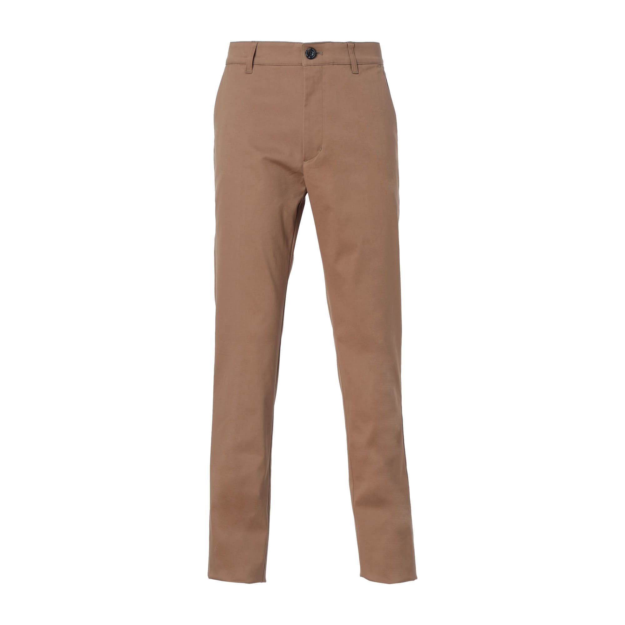 Men's Bodyshell Long Pants in Mocha
