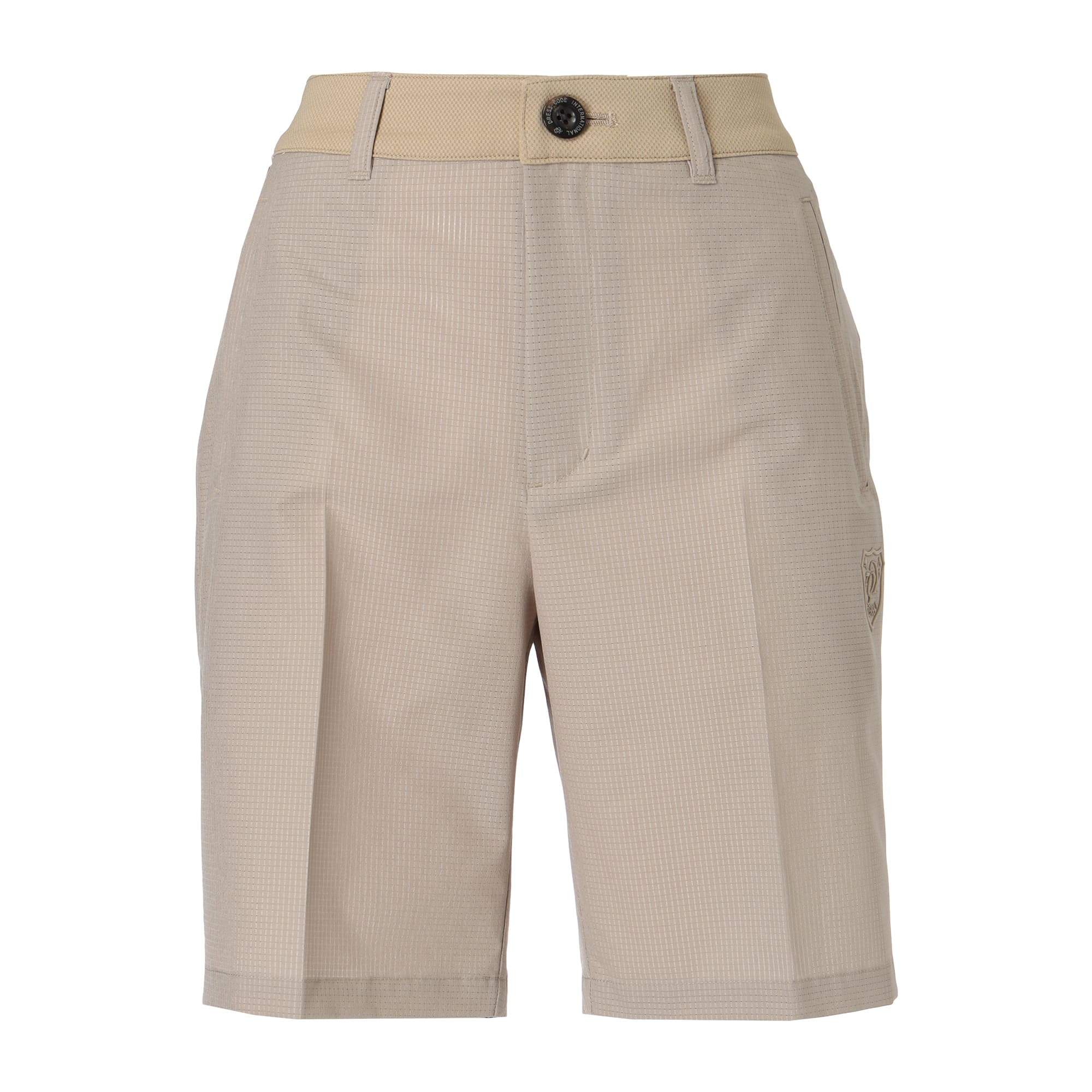 WOMEN COOLDOTS ショートパンツ ベージュ