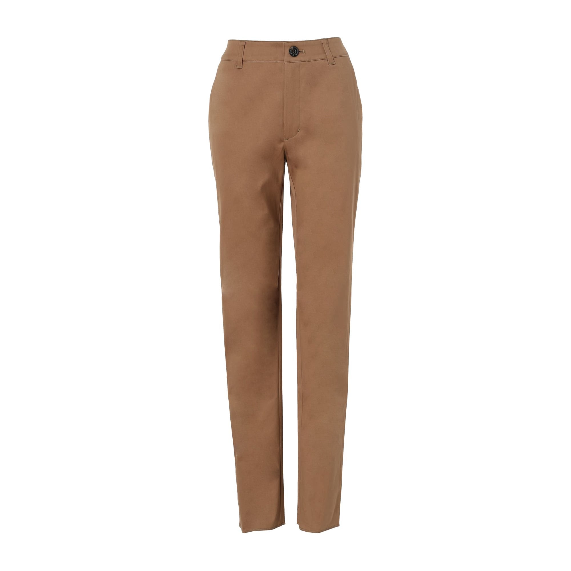 Women's Bodyshell Long Pants in Mocha