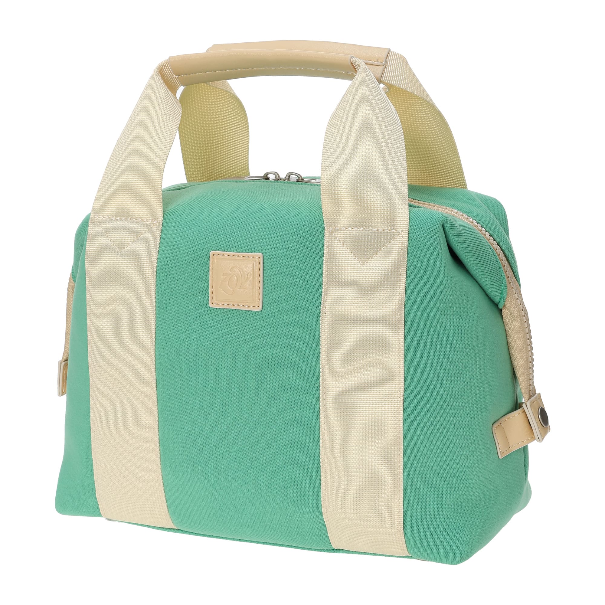 UNISEX Color Jersey Cart Bag Mint