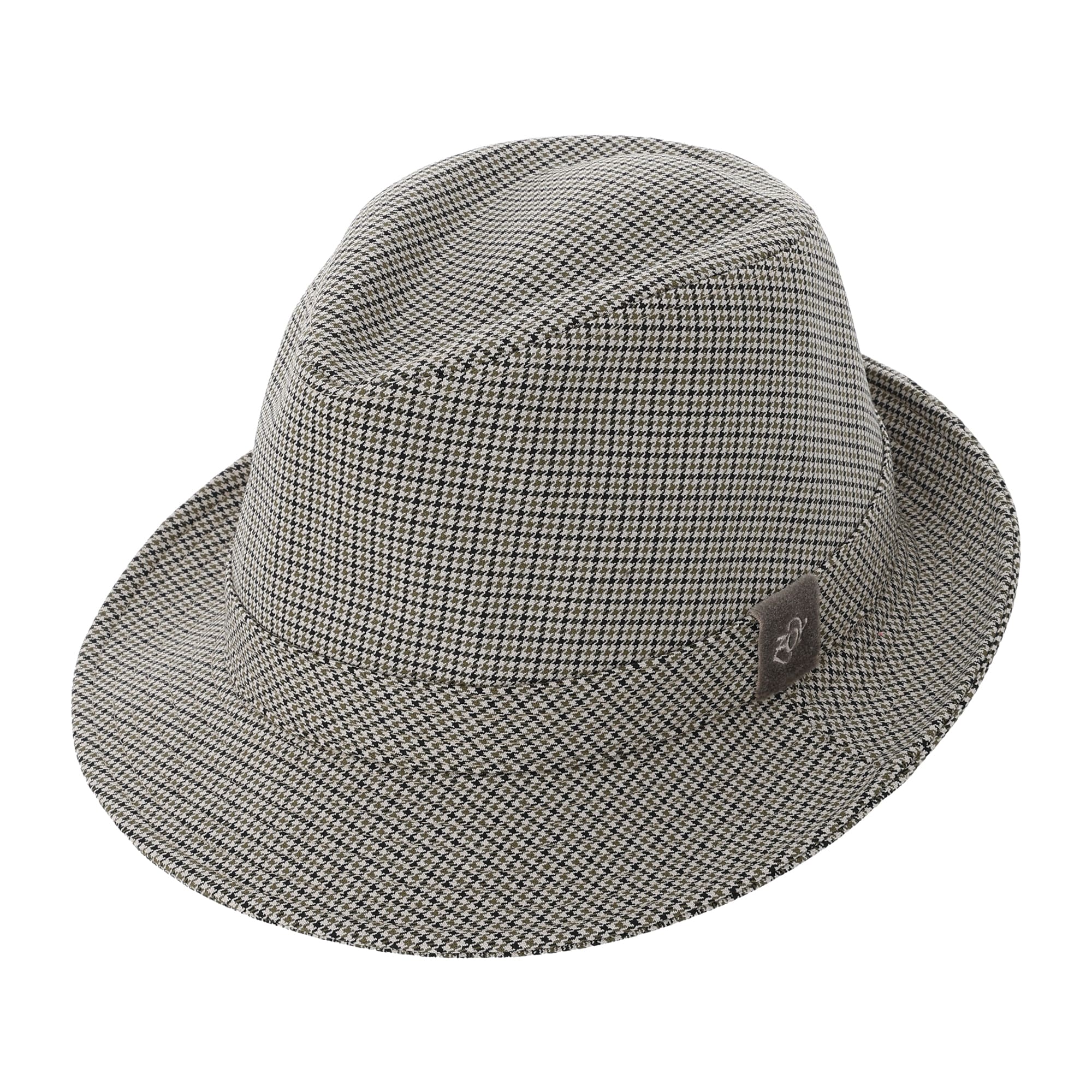 UNISEX Gun Club Check Hat Olive