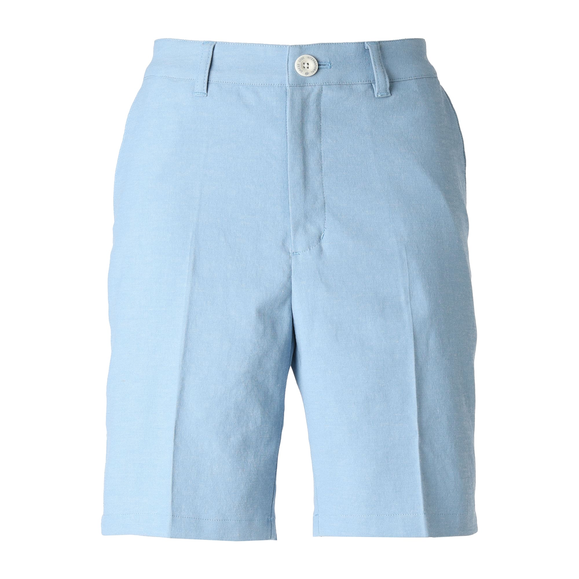 WOMEN BODY SHELL DRY ショートパンツ スカイブルー