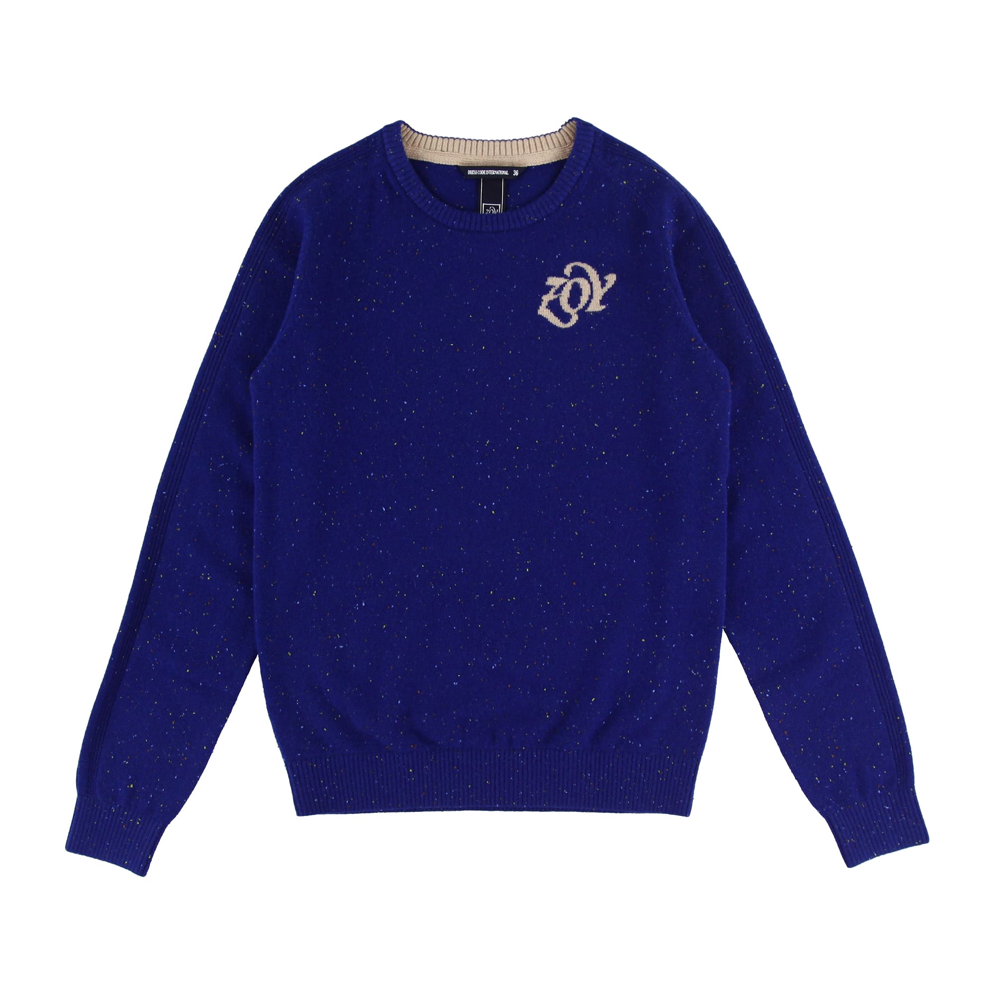 WOMEN AURORA プルオーバー ブルー