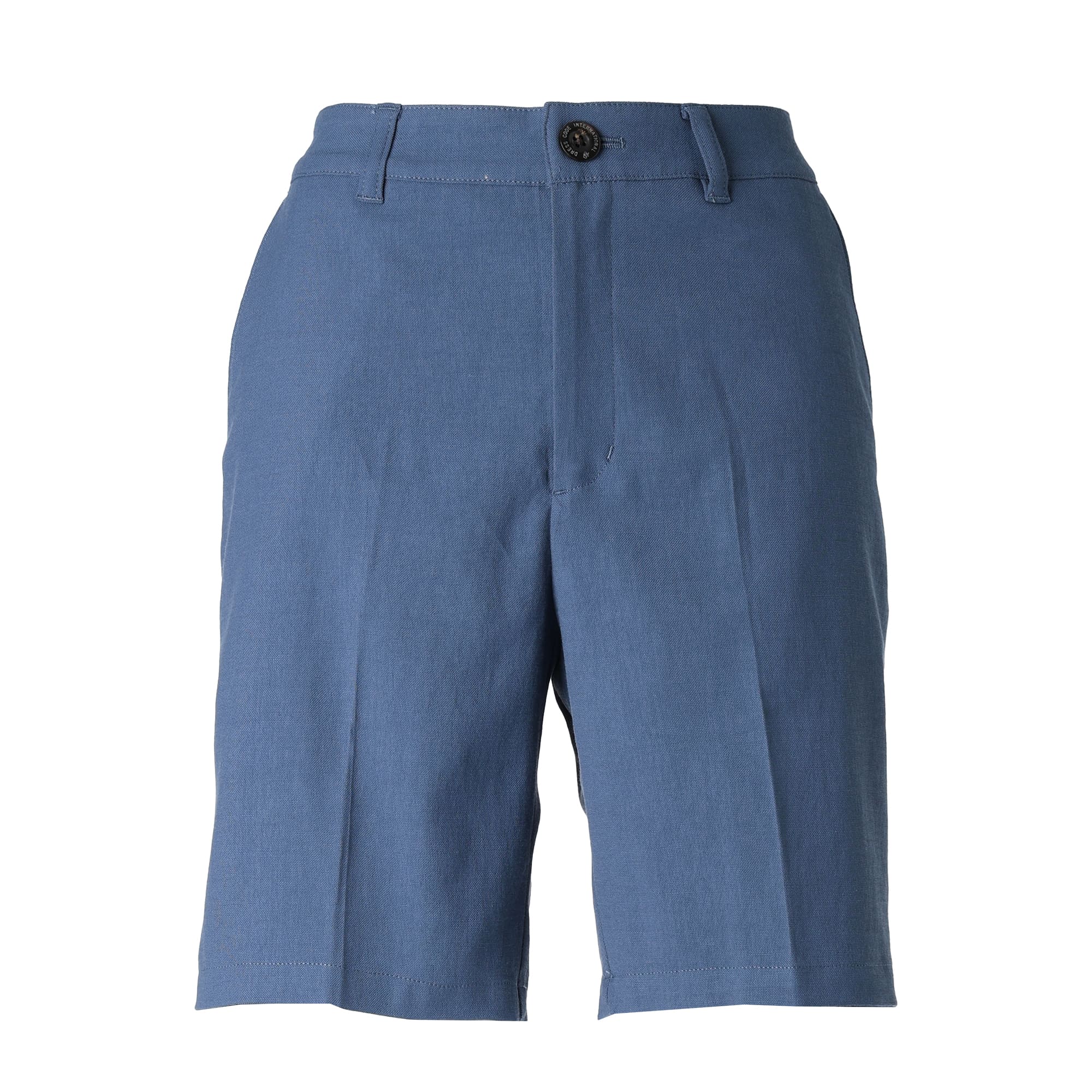 WOMEN BODY SHELL DRY ショートパンツ シーブルー