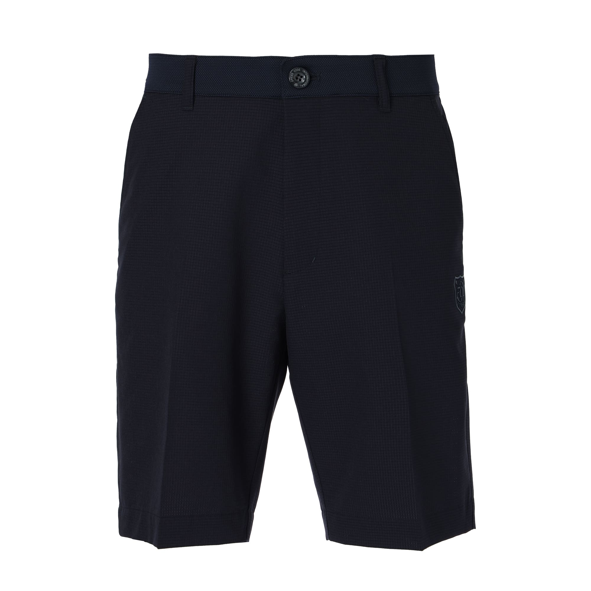 MEN COOLDOTS ショートパンツ ネイビー