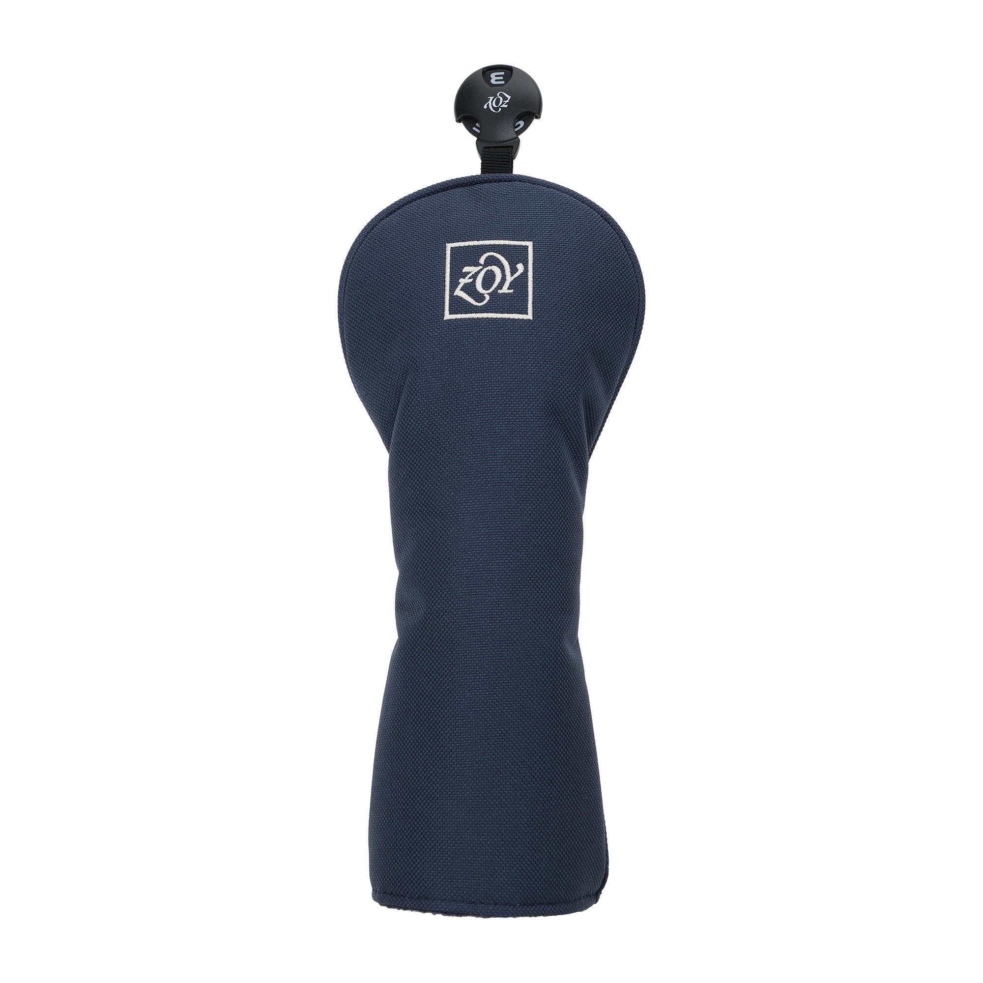 UNISEX ヘッドカバー ユーティリティ用 ネイビー