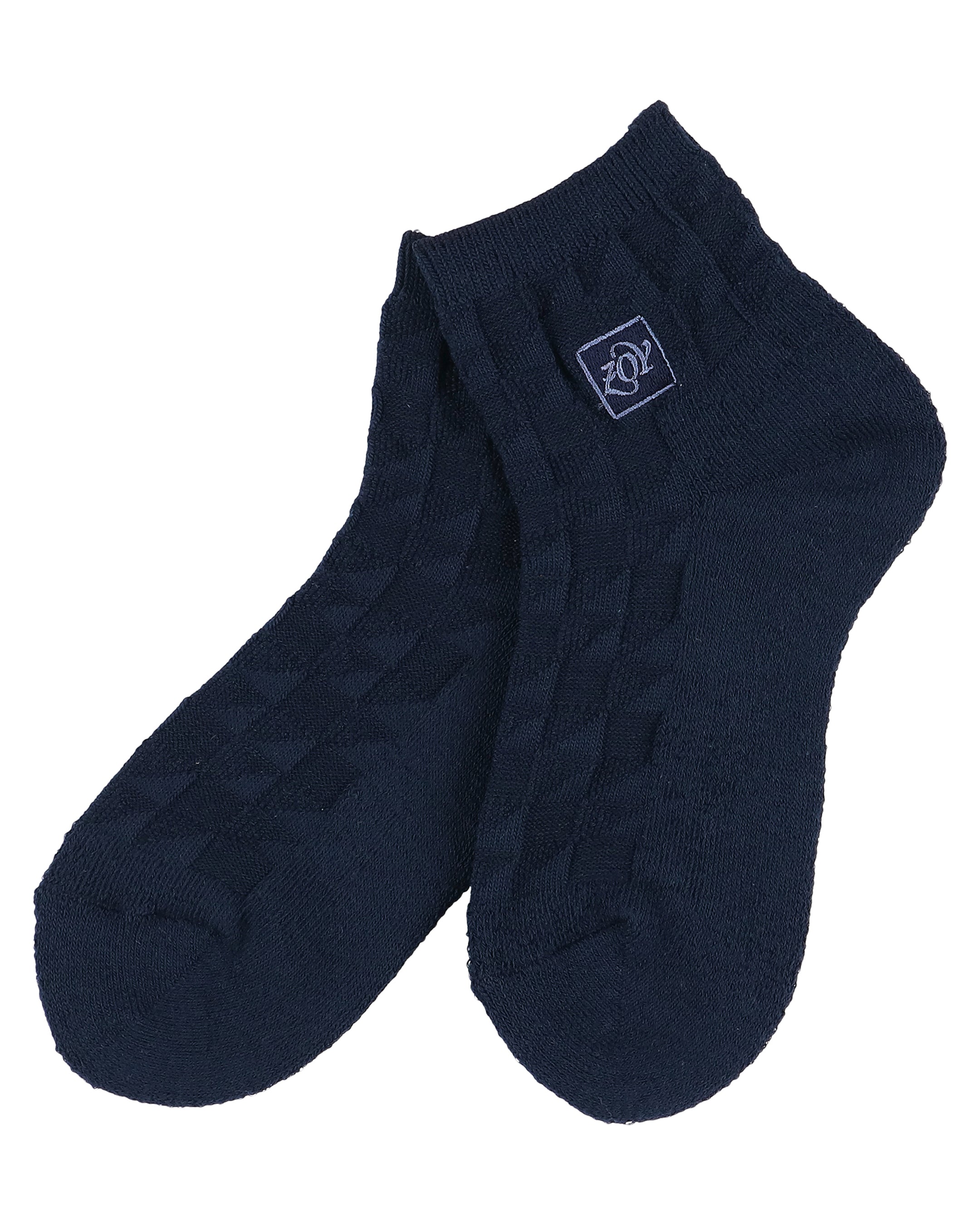 WOMEN リンクスJQソックス ネイビー