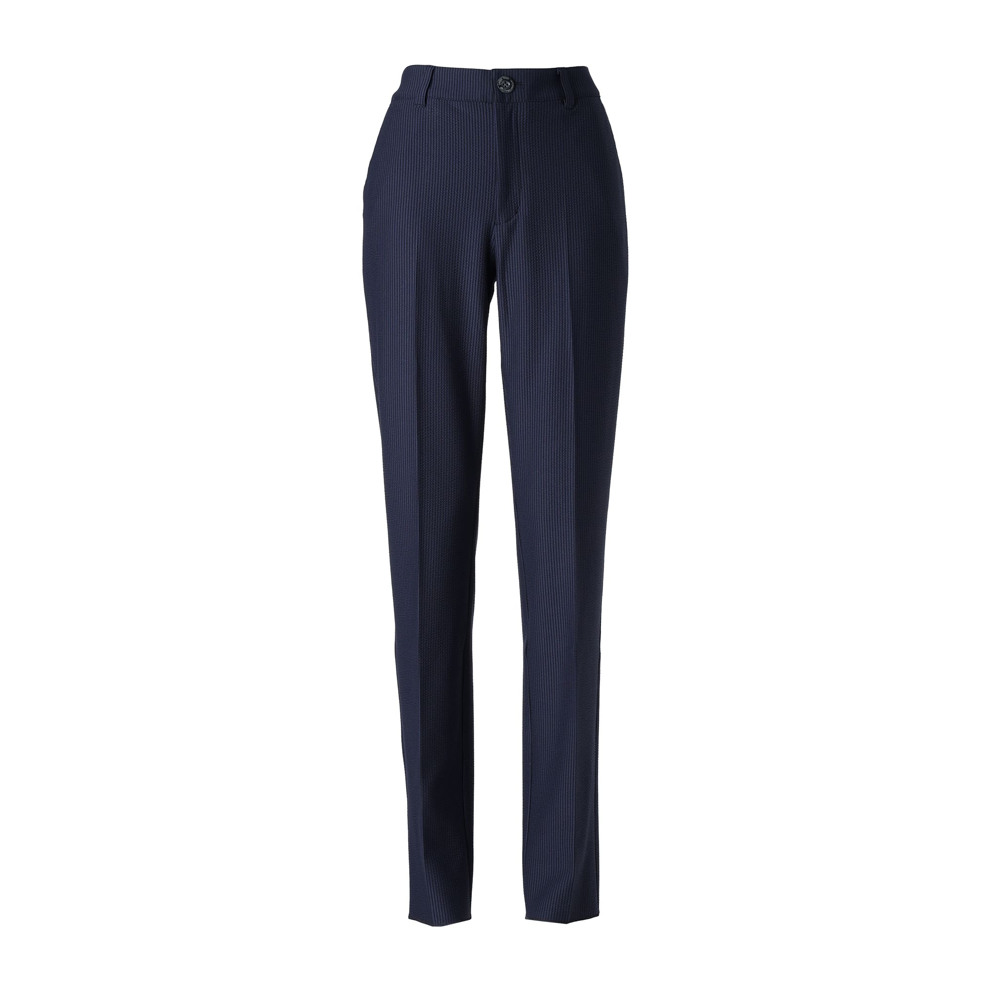 Women's Tricot Soccer Long Pants, Navy