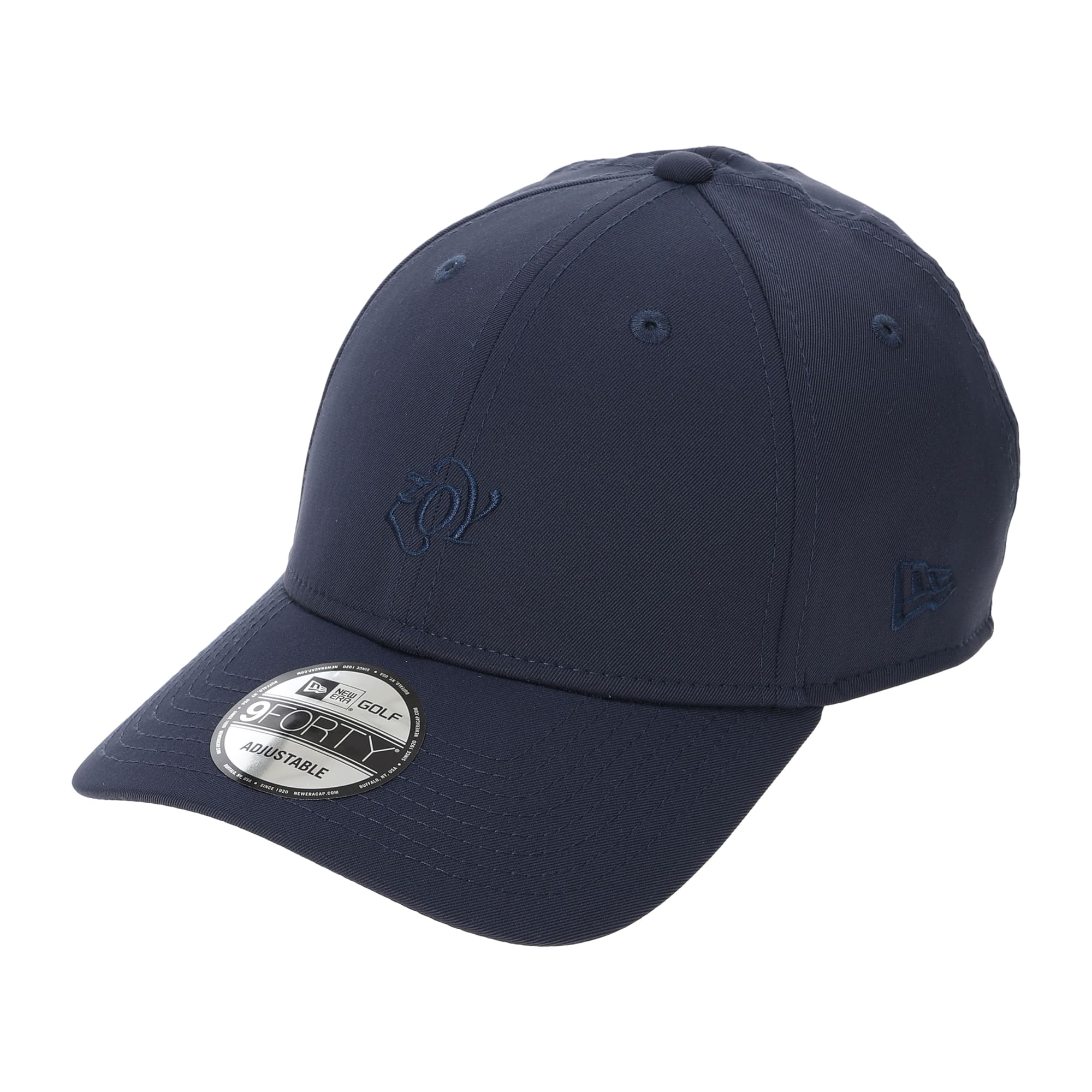 UNISEX NEW ERA ヒートエナジーCAP ネイビー