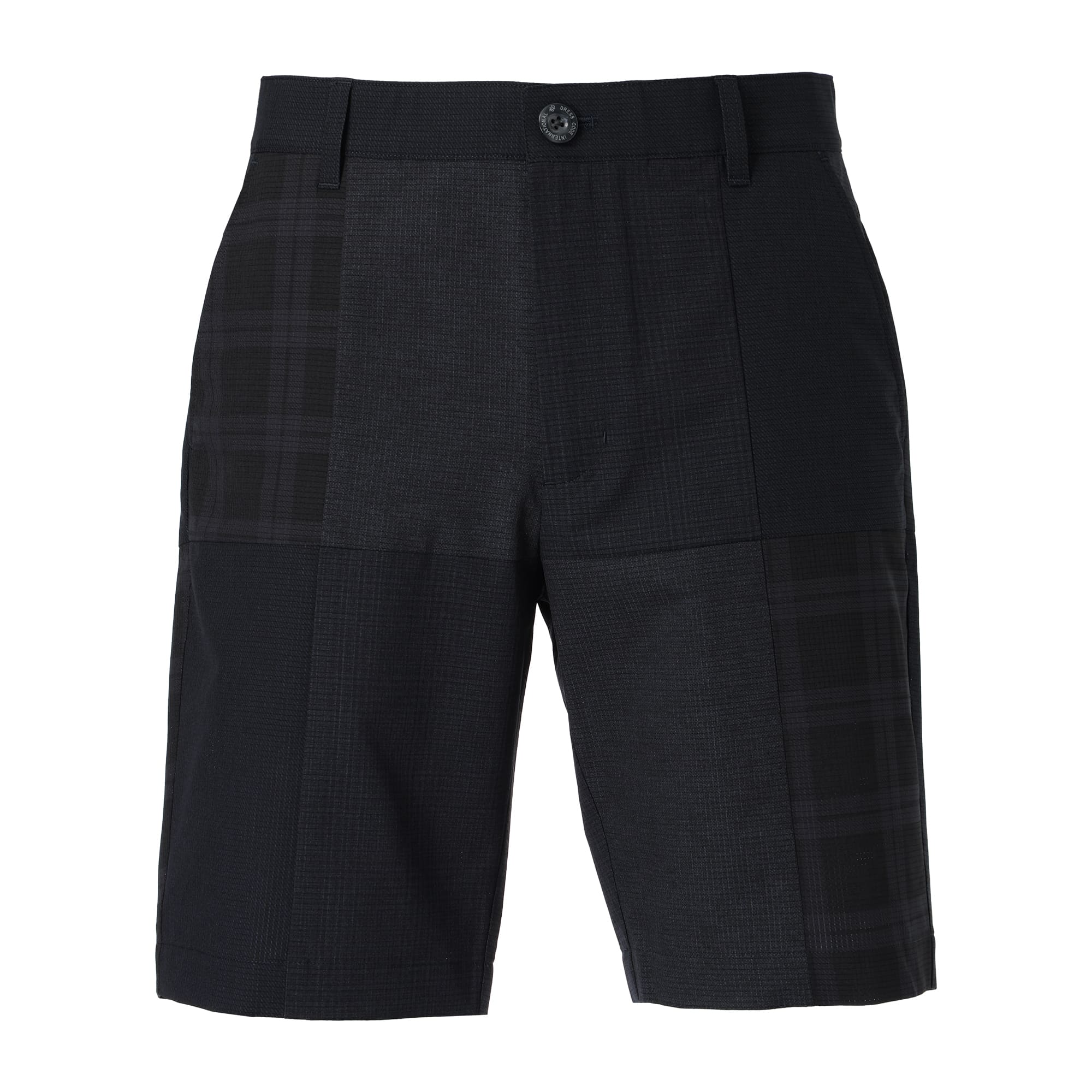 MEN COOLDOTS Patchwork Shorts Deep Marine
