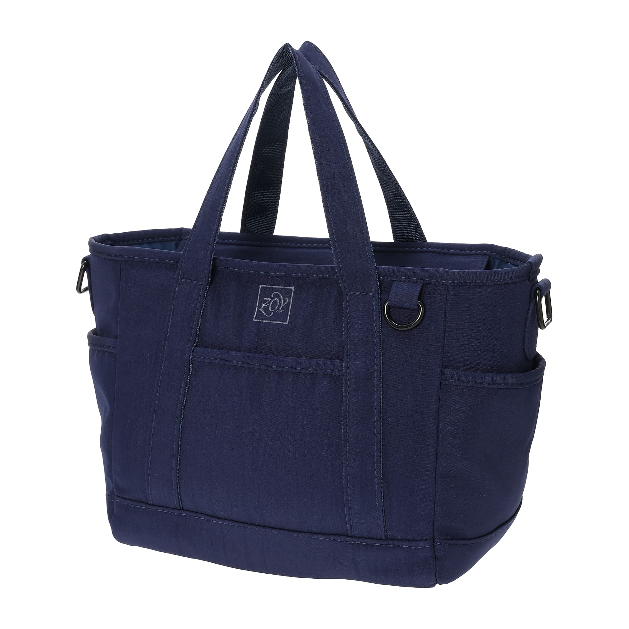 UNISEX Cart Bag Navy