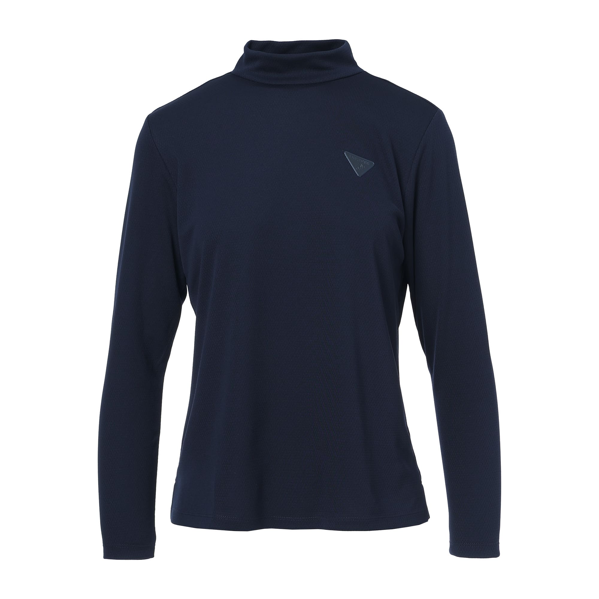 Women's 37.5 Technology Mesh Long Sleeve Shirt, Navy