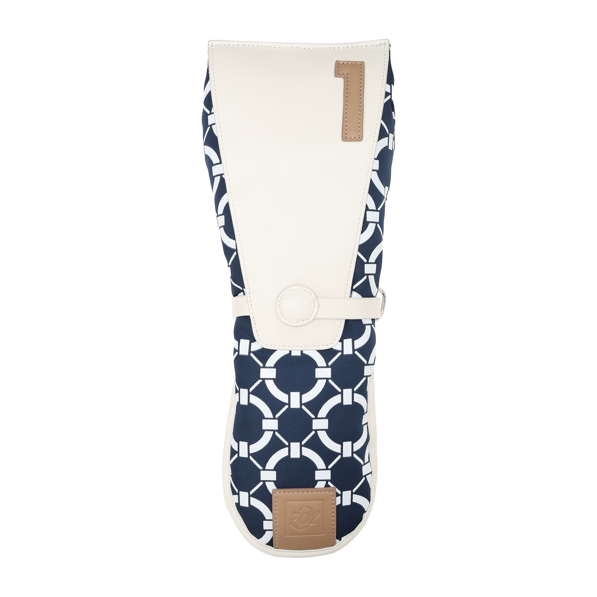 Unisex Headcover for Driver, Navy