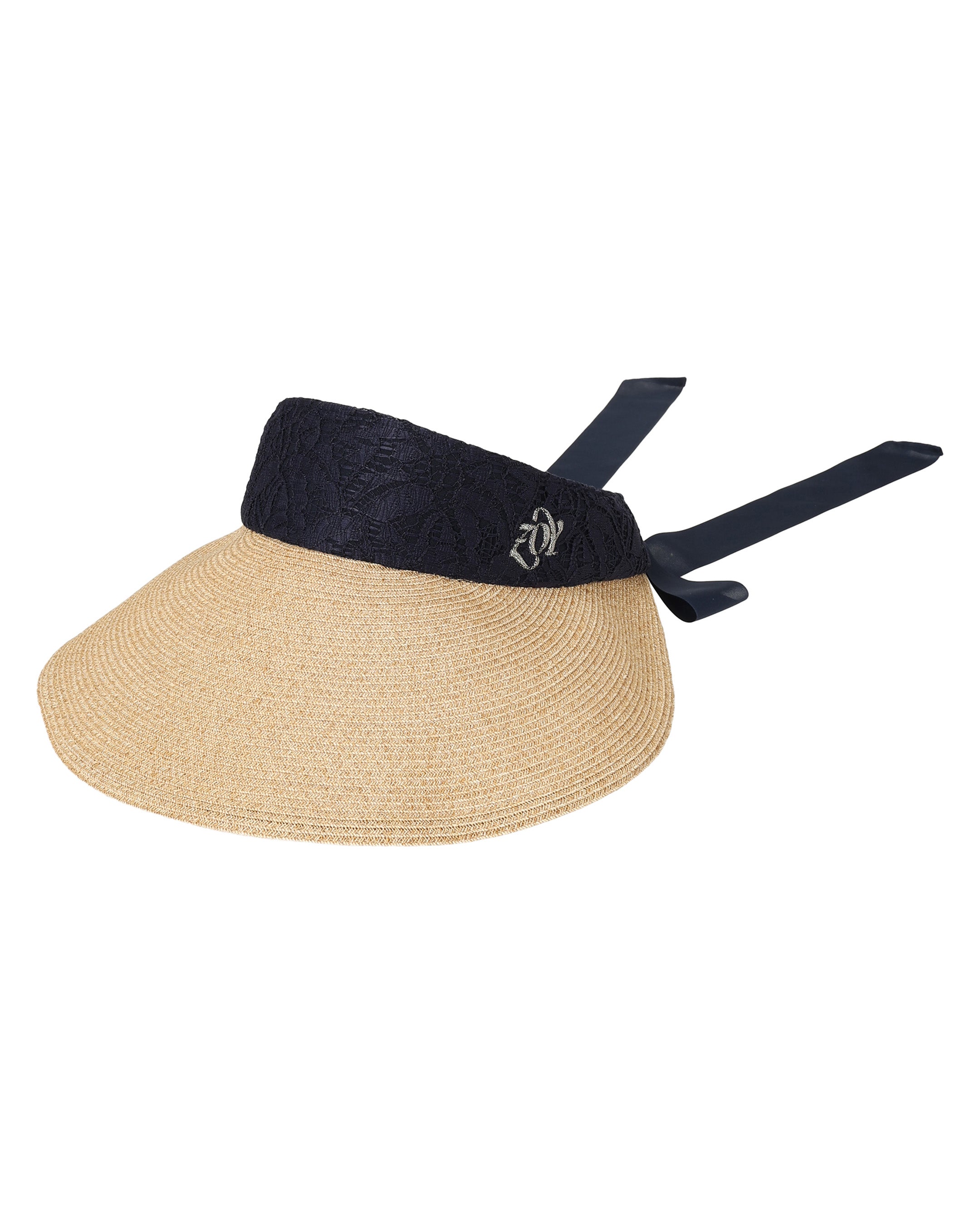 WOMEN ブレードバイザー ネイビー