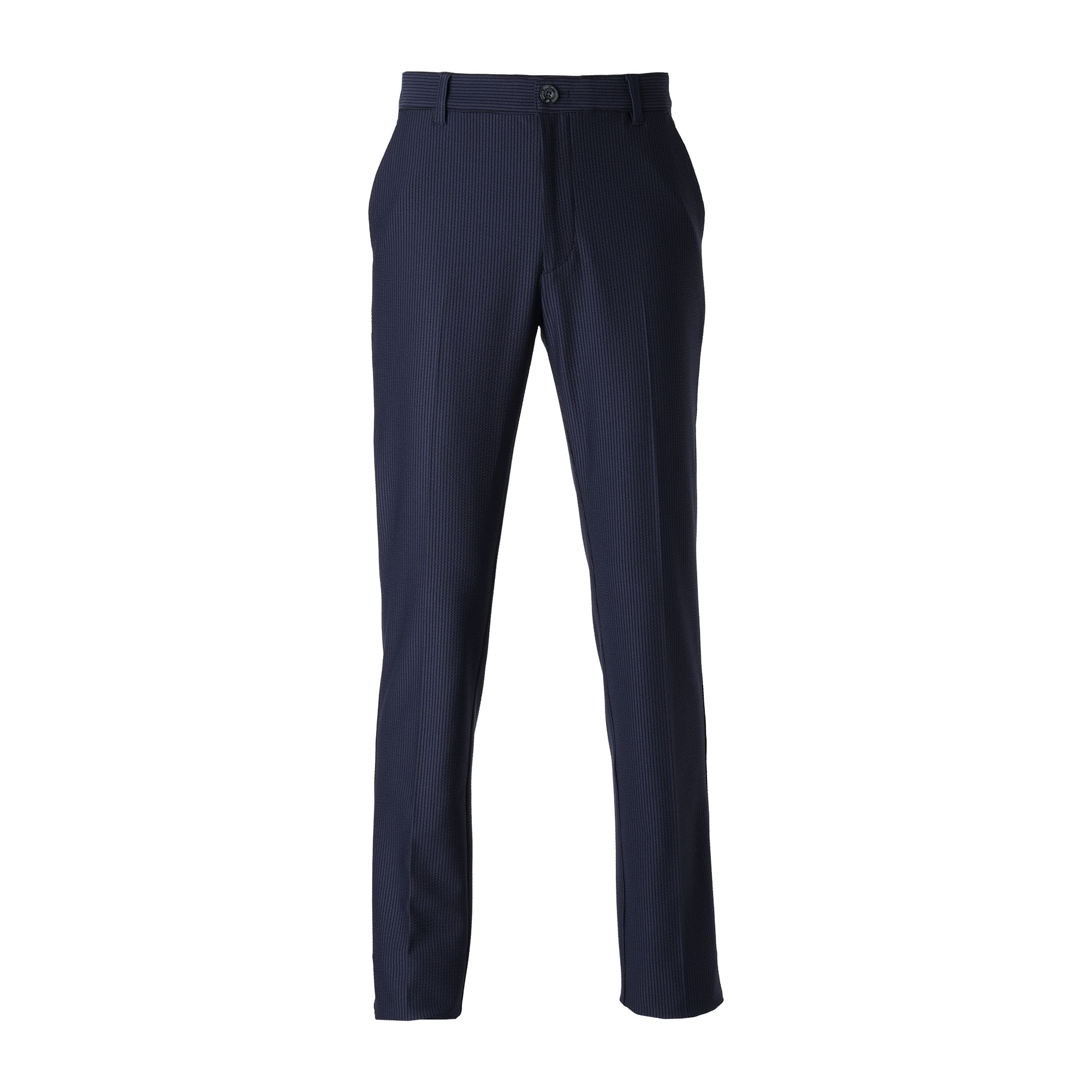 Men's Tricot Soccer Long Pants, Navy