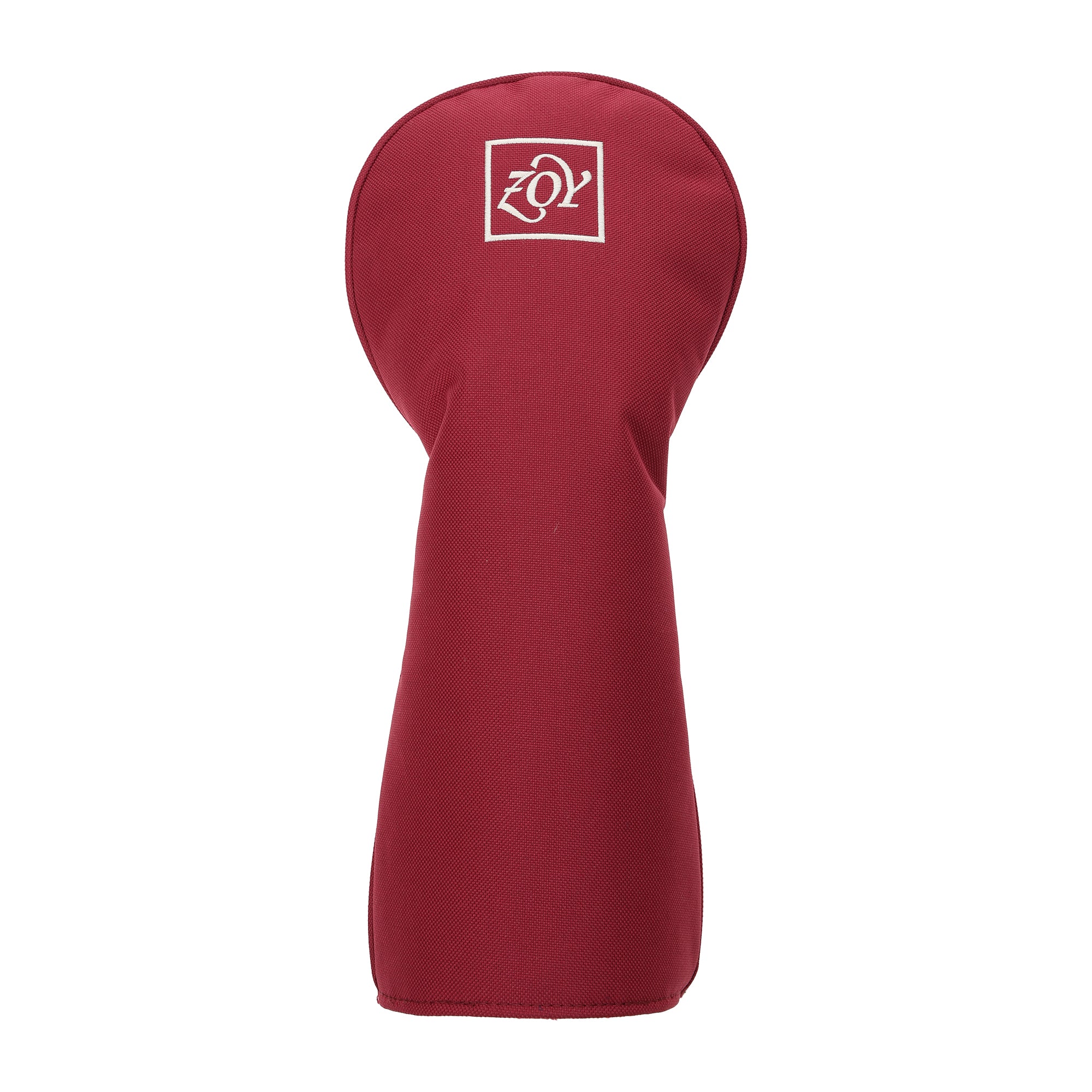 UNISEX ヘッドカバー ドライバー用 ボルドー