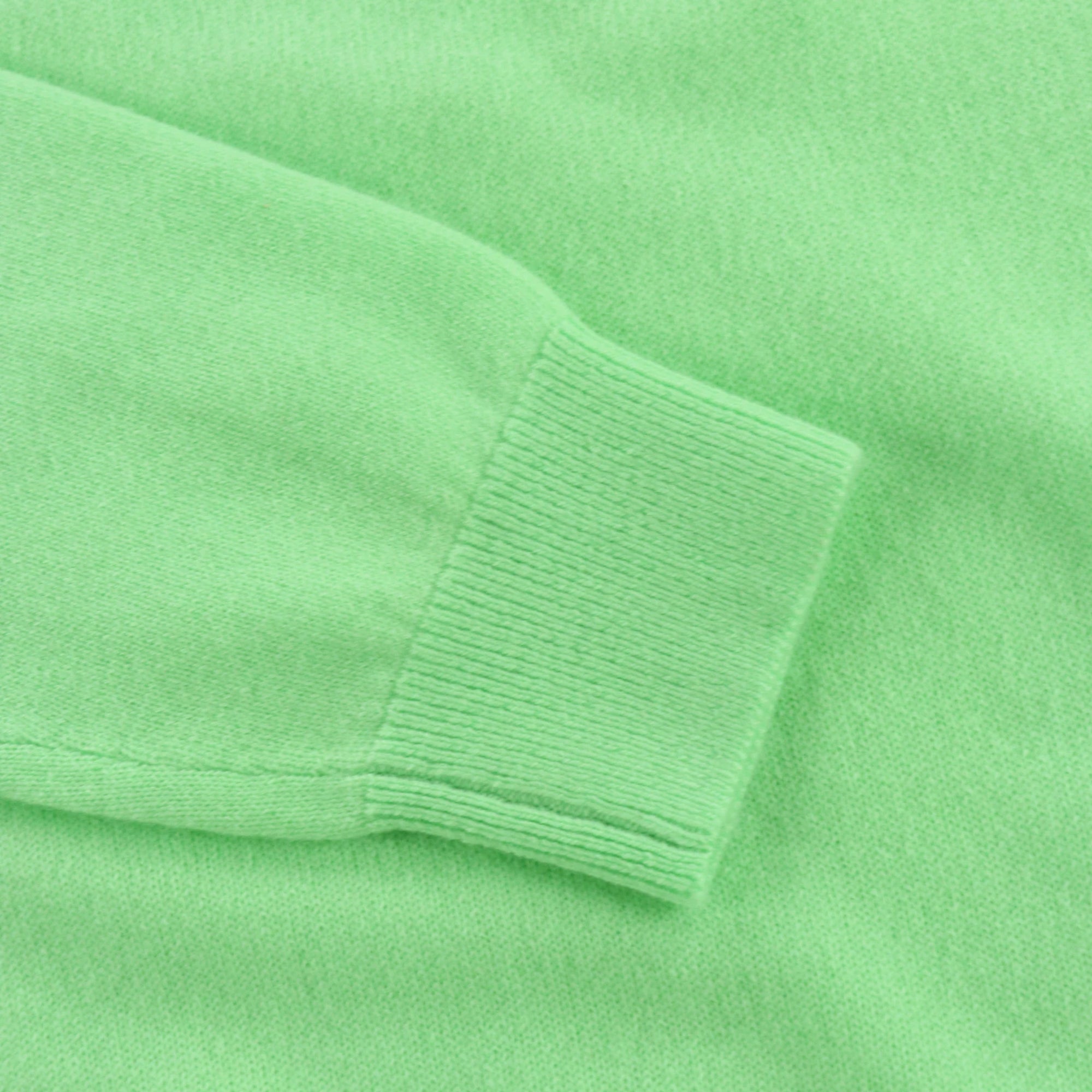 WOMEN プレミアムCASHMERE 長袖セーター ブラック