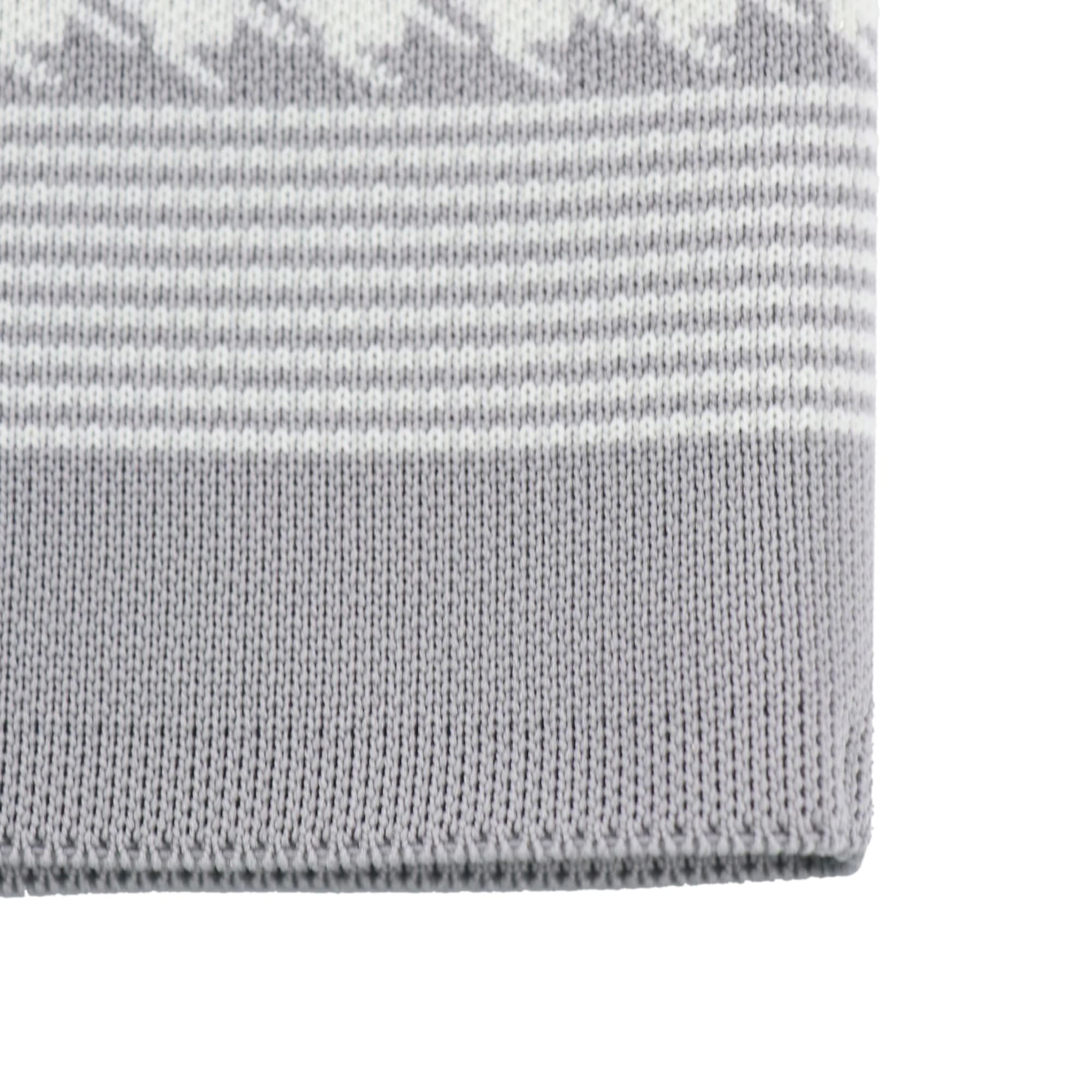 WOMEN 撥水千鳥JQ スカート グレー×ホワイト