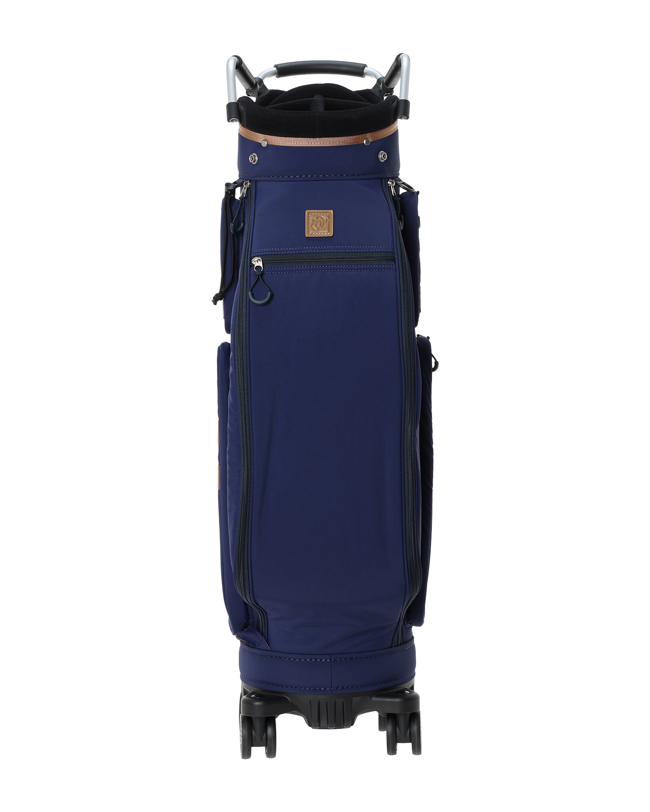 UNISEX 四輪キャディバッグ ネイビー
