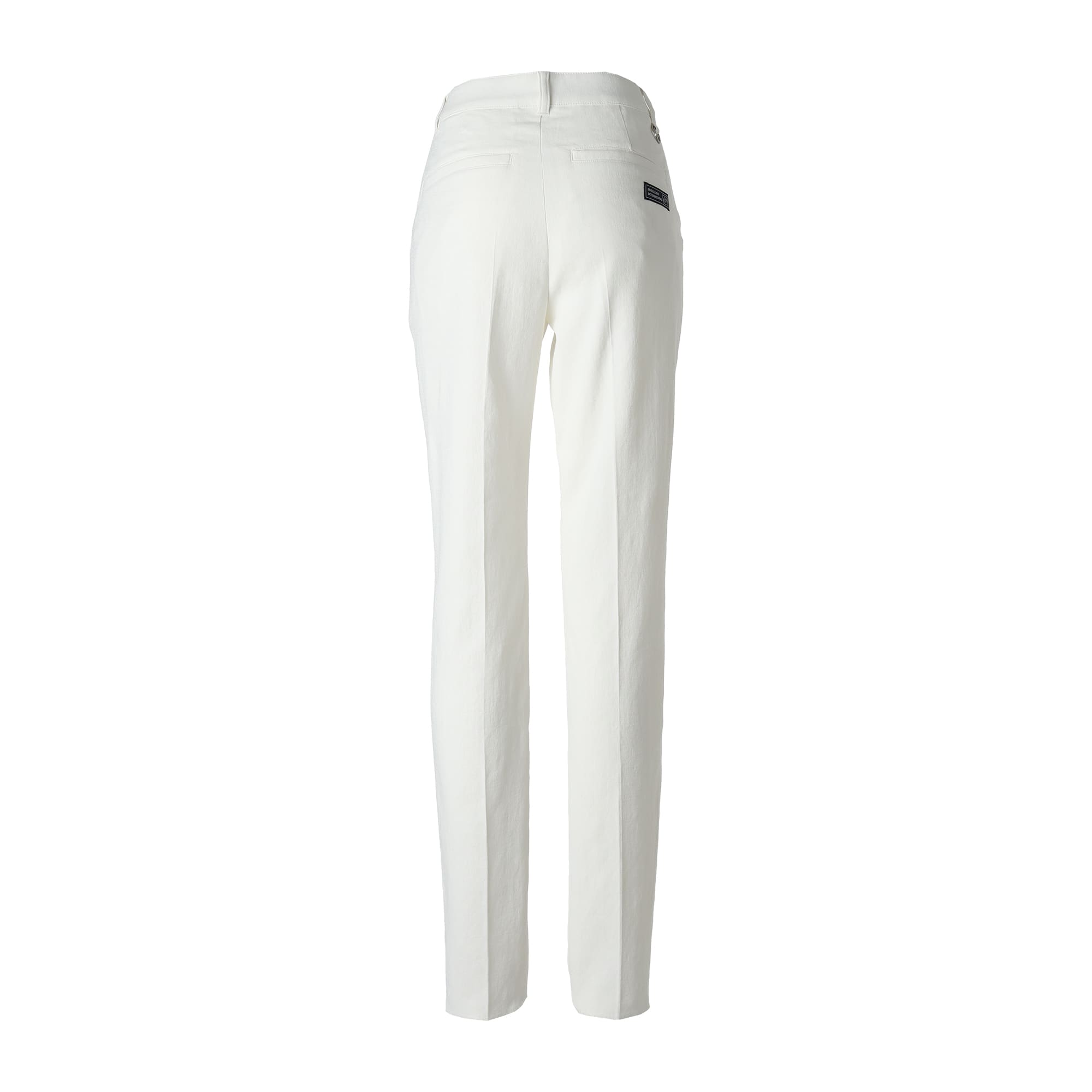 Women's Body Shell Dry Long Pants, Off-White