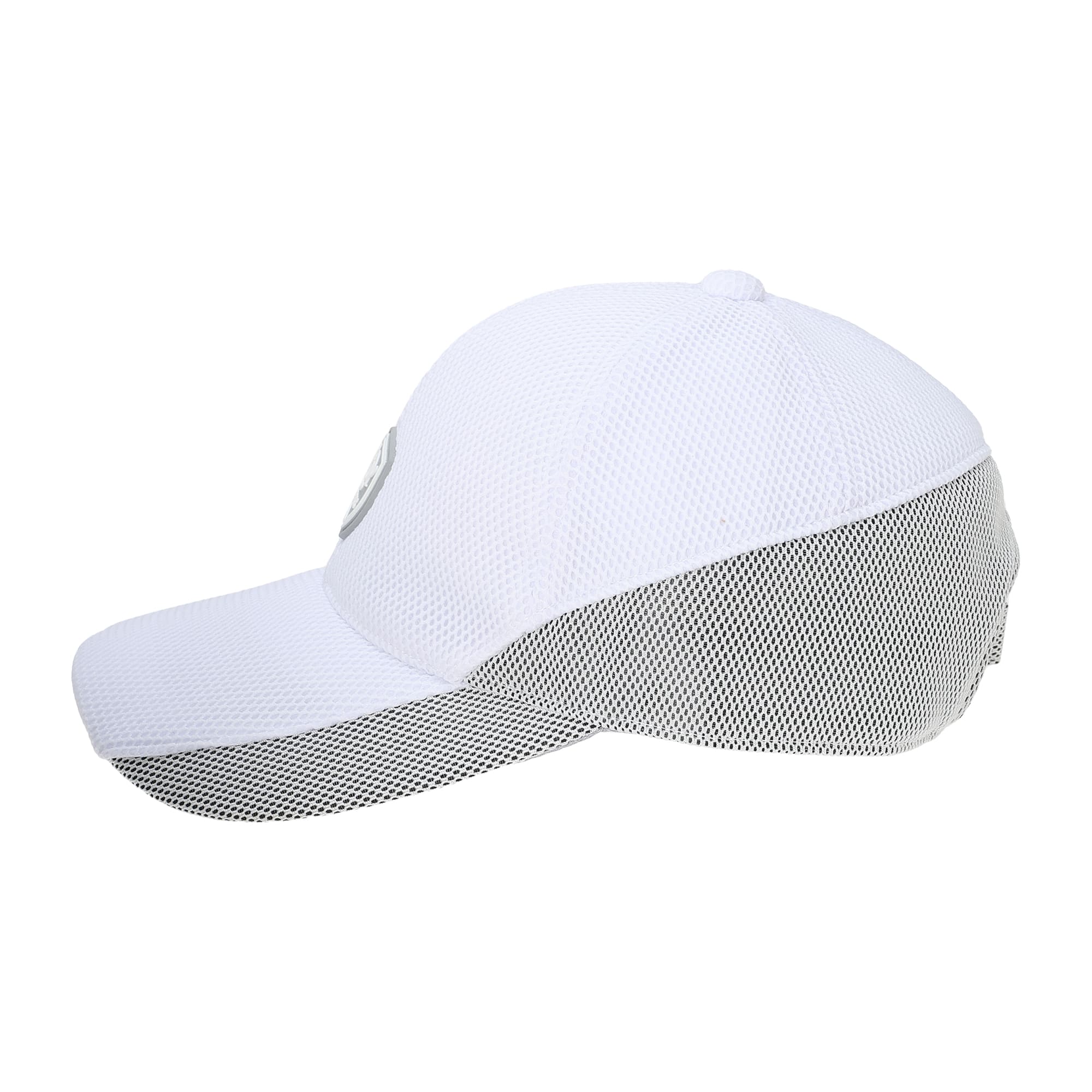 Unisex Cool Cap White