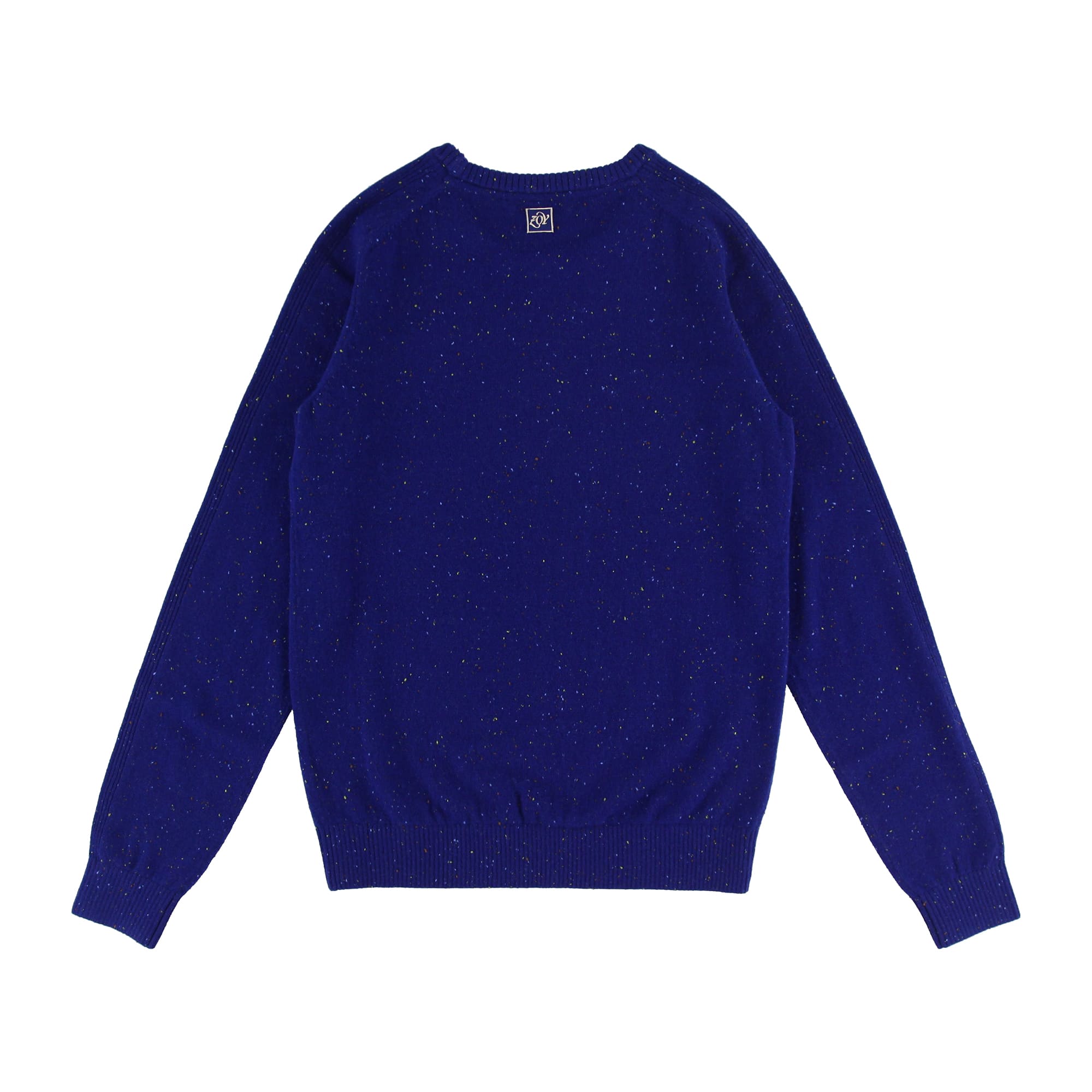 WOMEN AURORA プルオーバー ブルー