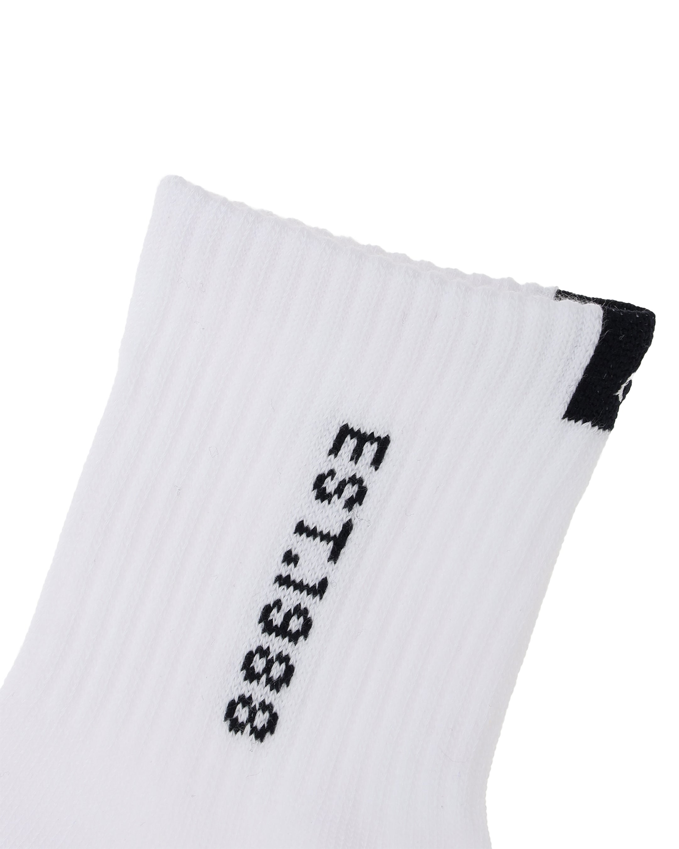 WOMEN 防虫レギュラーソックス ホワイト