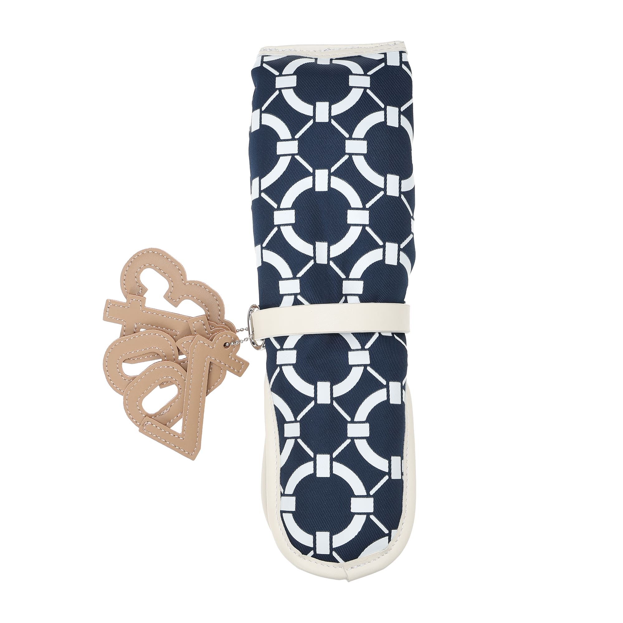 Unisex Headcover for Utility Clubs, Navy